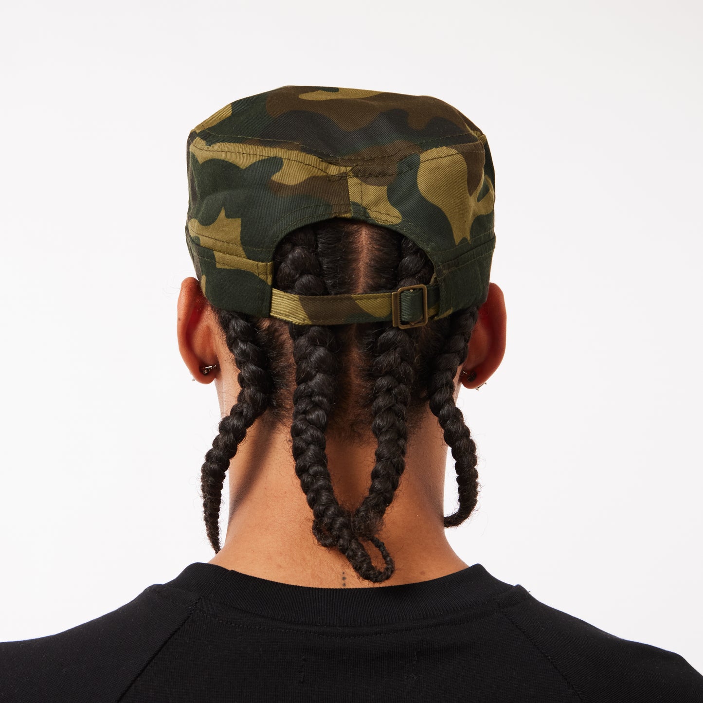 EMBELLISHMENT CAP - CAMO