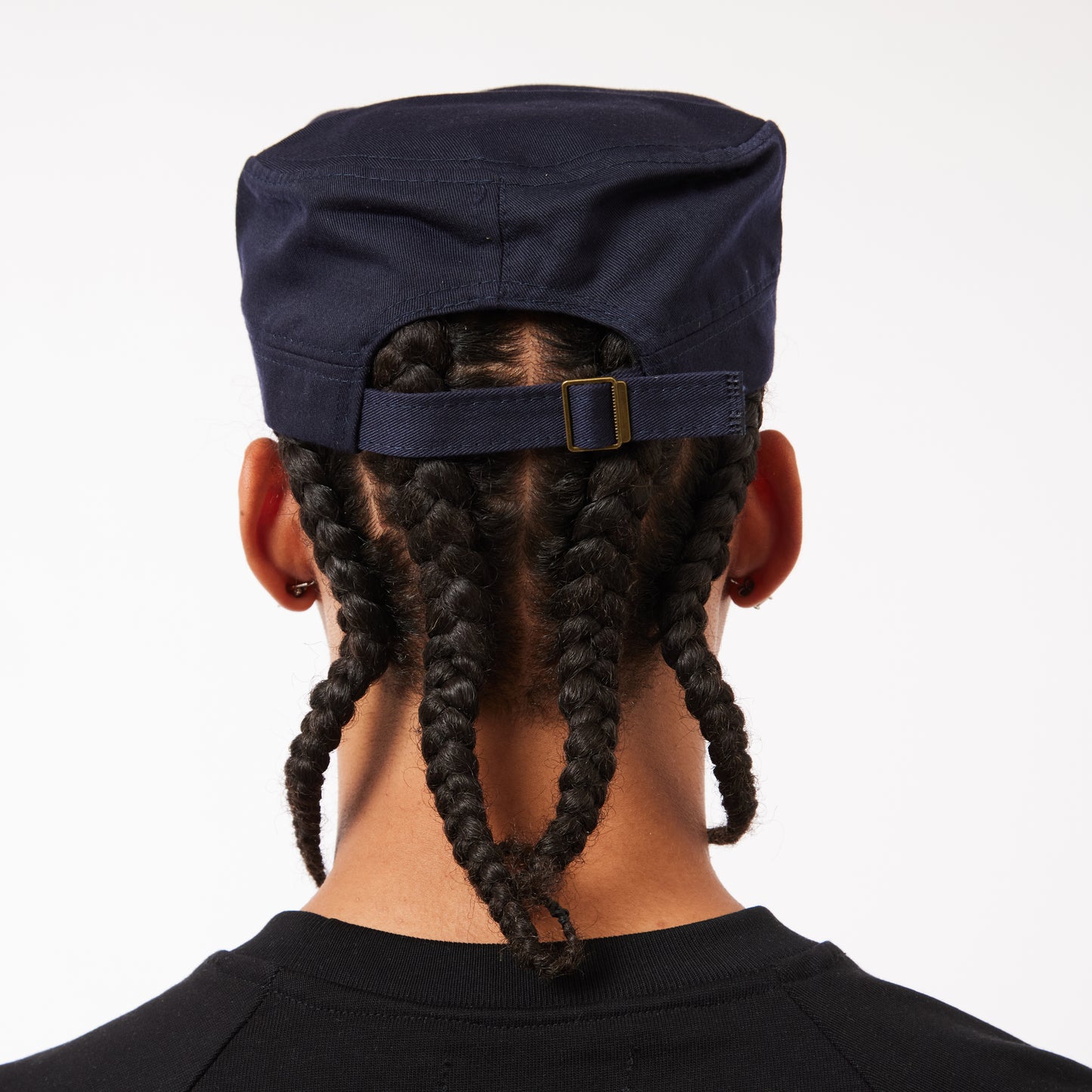 EMBELLISHMENT CAP - NAVY