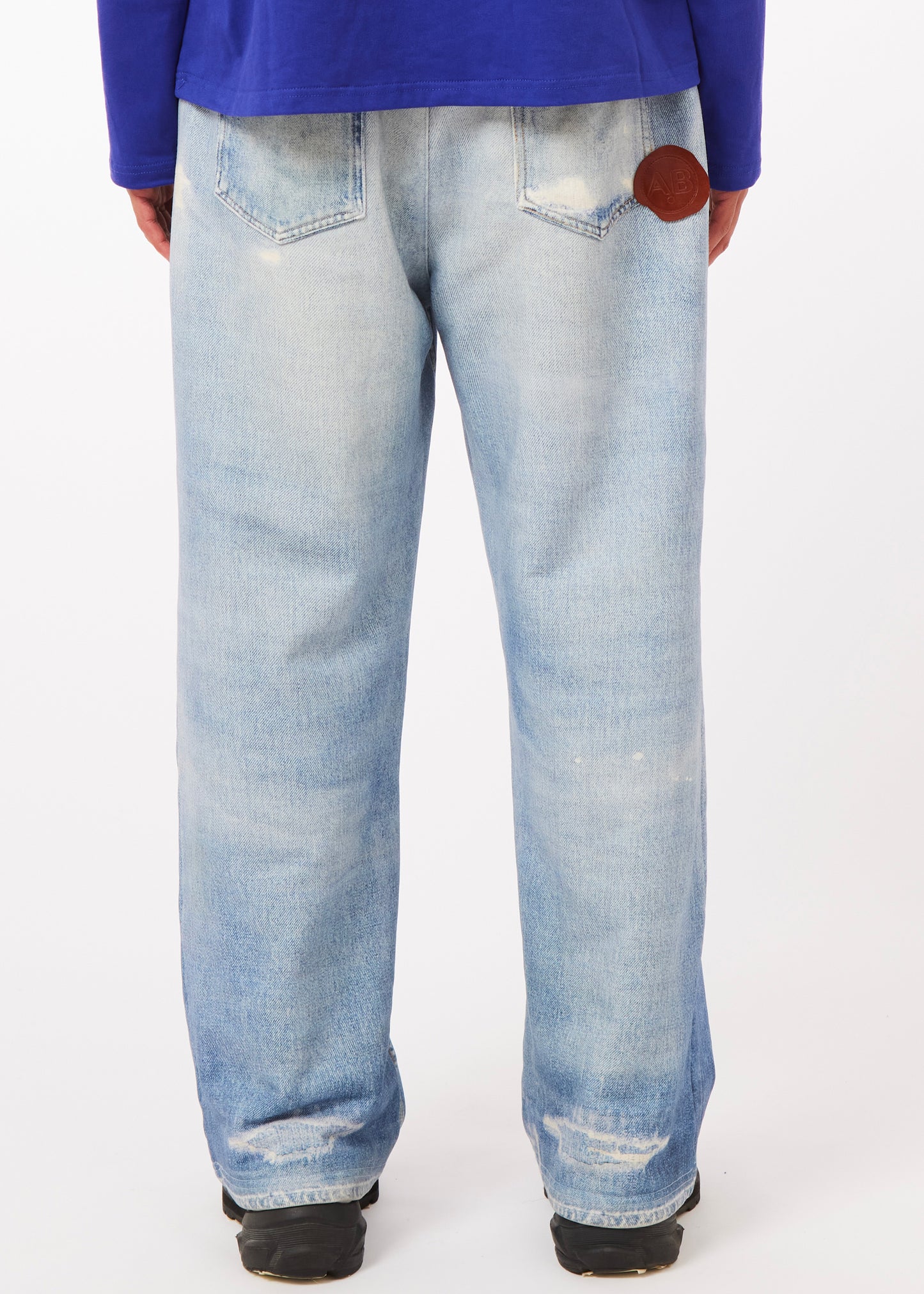 SWEATPANT - ILLUSION JEANS