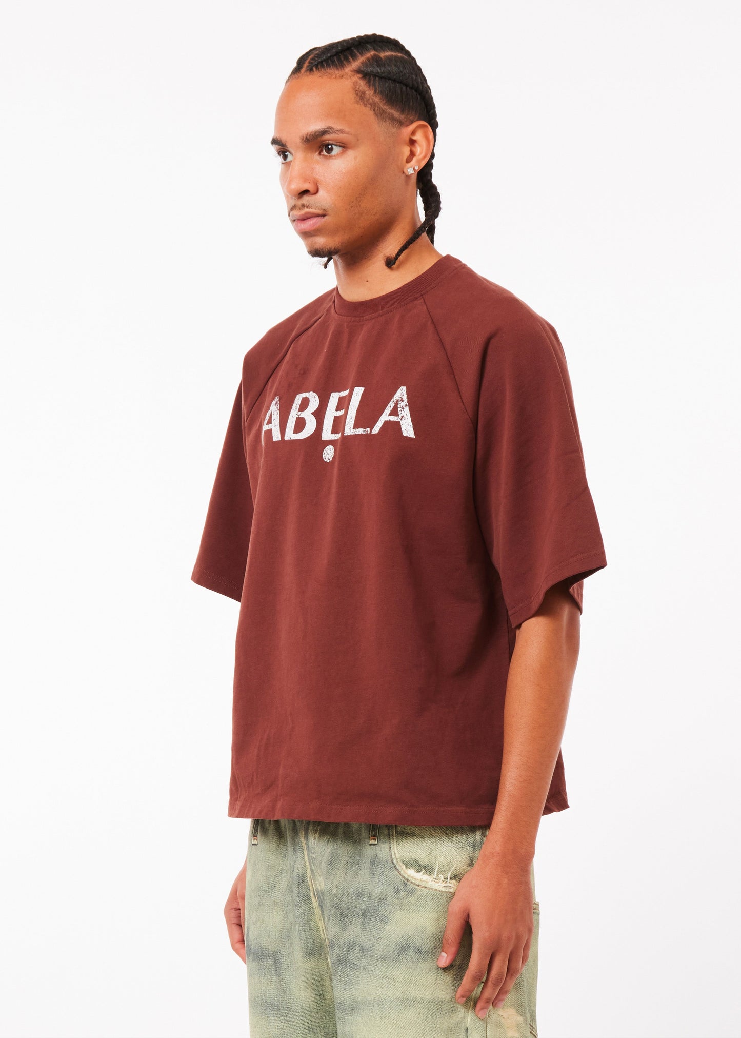 T-SHIRT - ABELA Brown