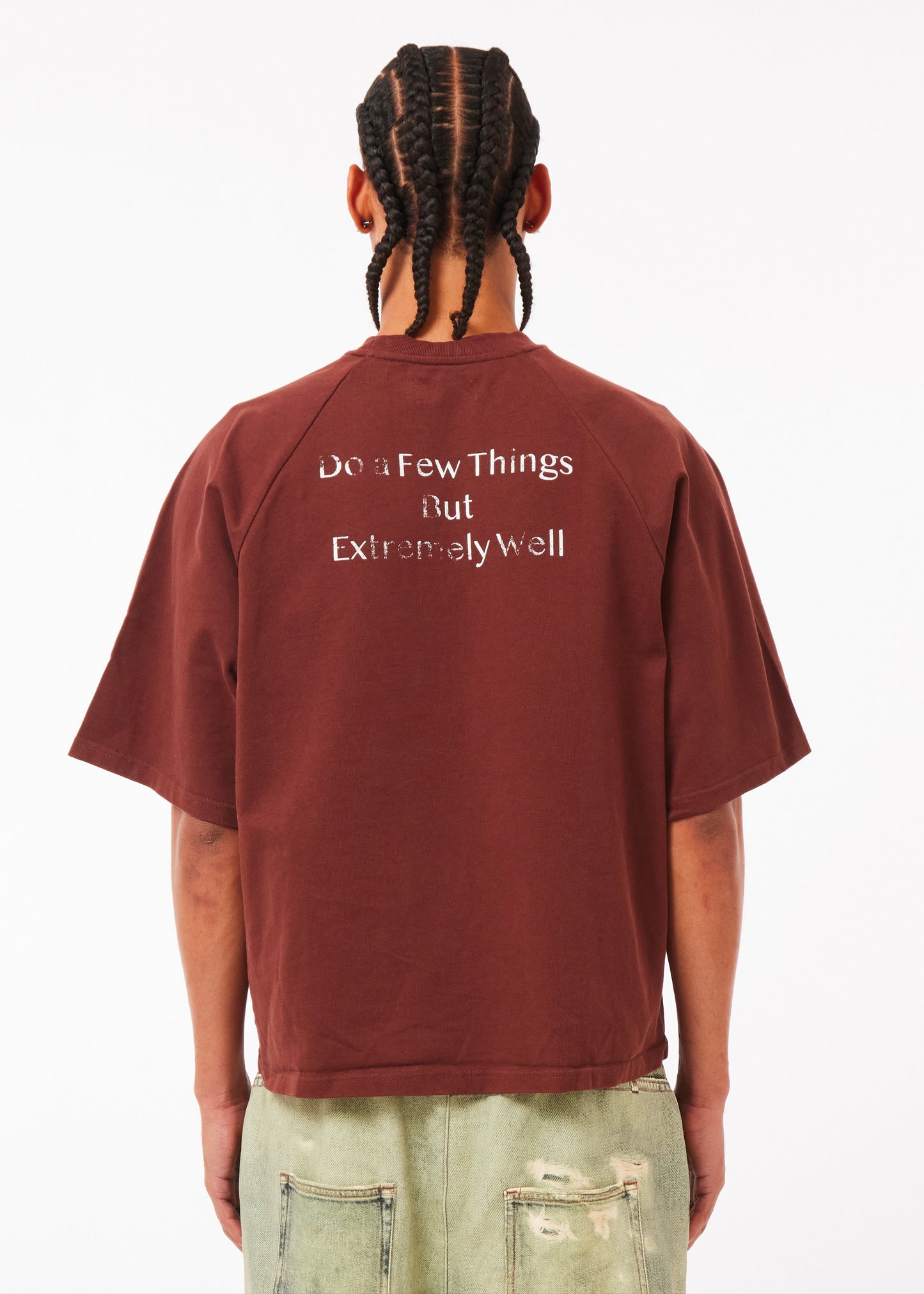 T-SHIRT - ABELA Brown