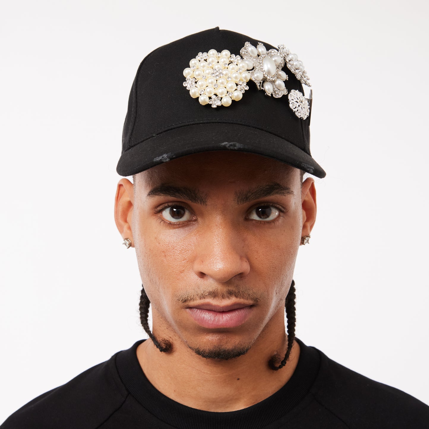 EMBELLISHMENT CAP V2