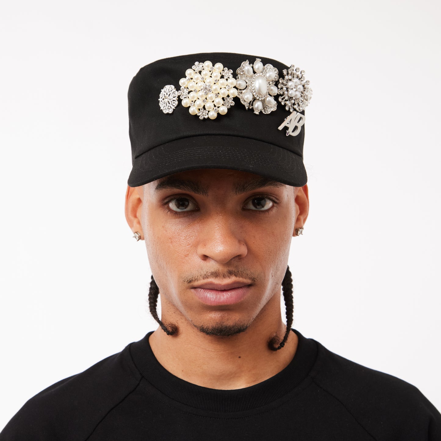 EMBELLISHMENT CAP V2