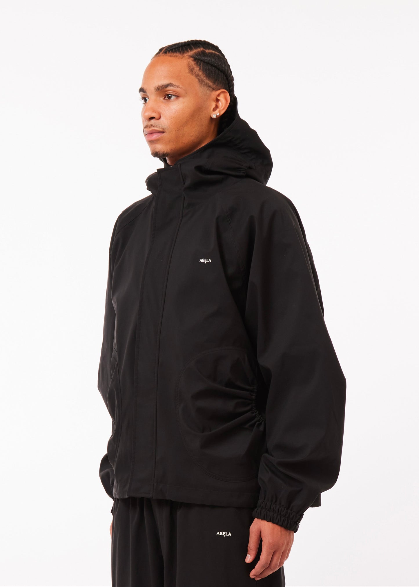 VESTE COUPE VENT - WASSUP B