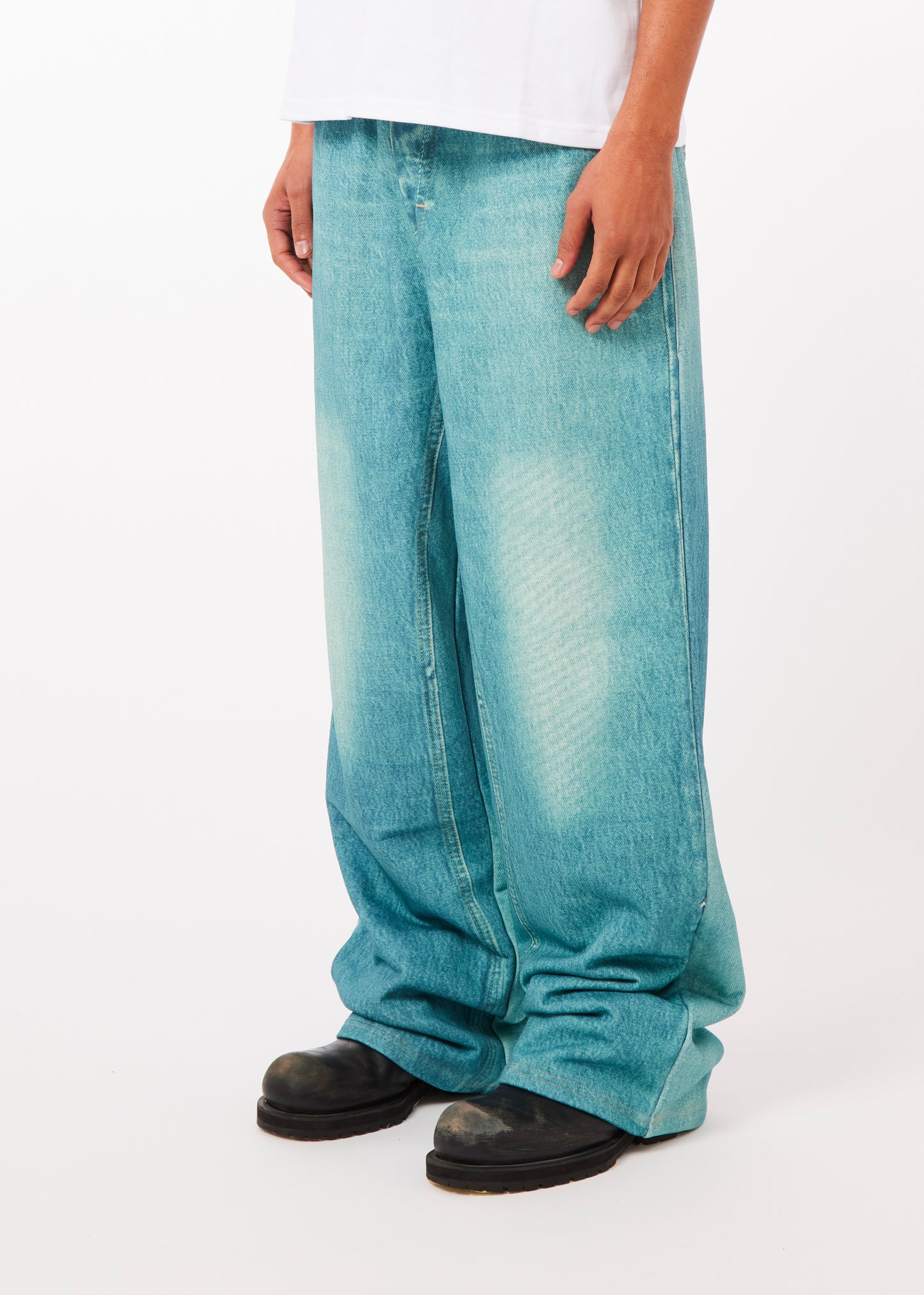 SWEATPANT - ILLUSION JEANS