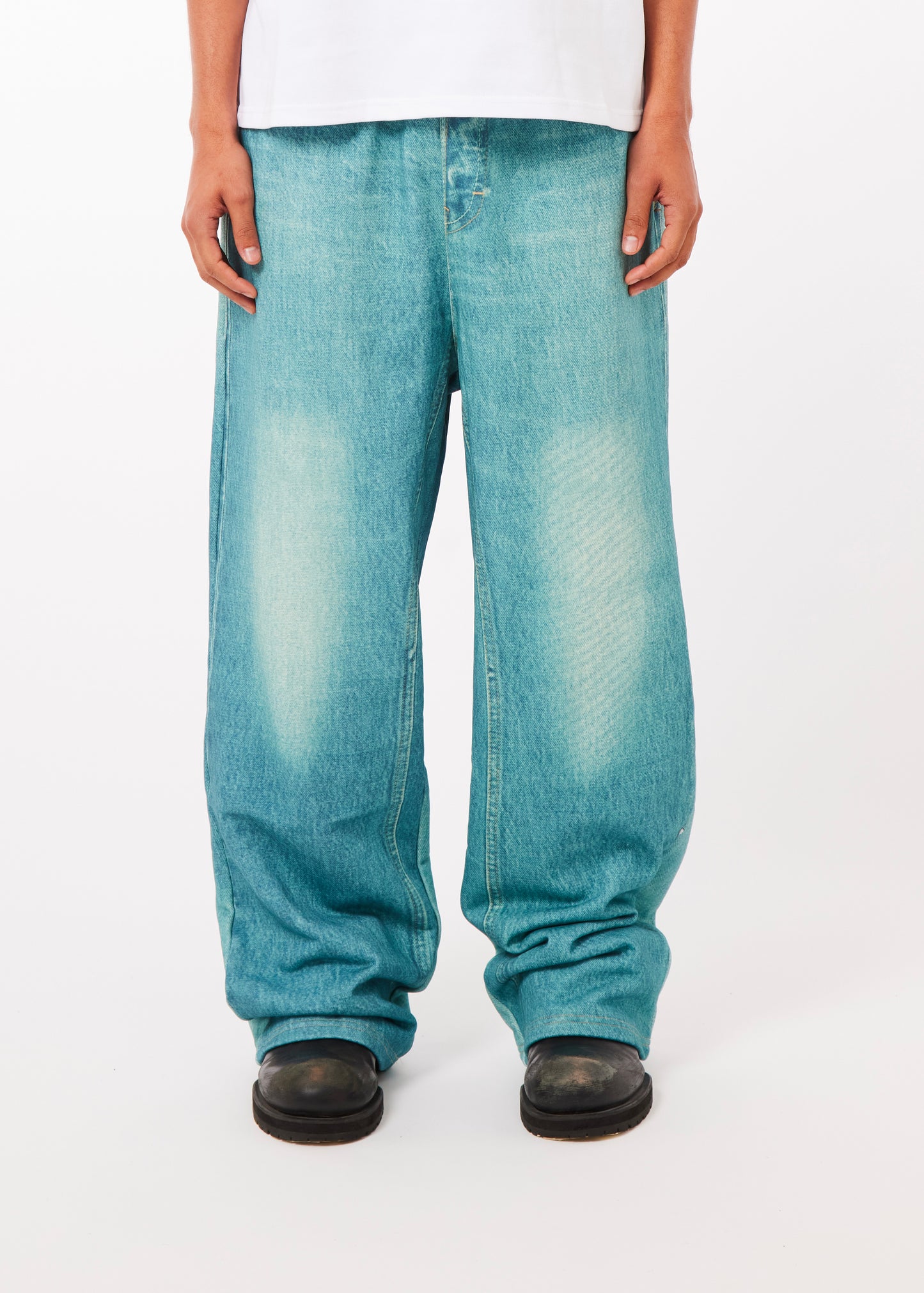 SWEATPANT - ILLUSION JEANS