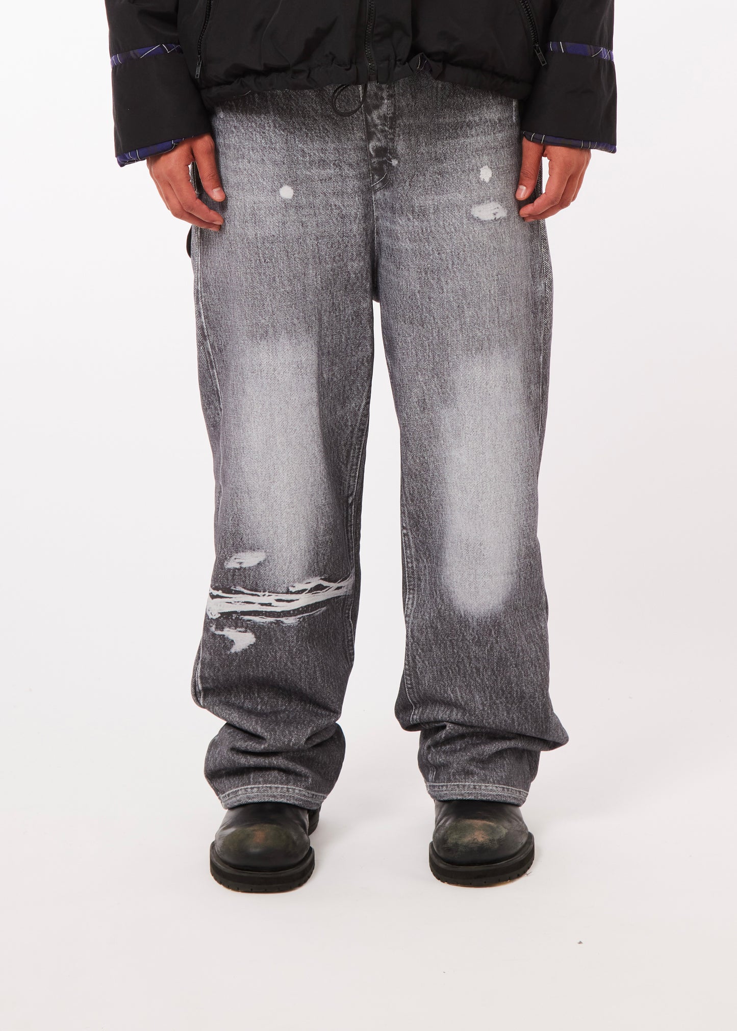 SWEATPANT - ILLUSION JEANS