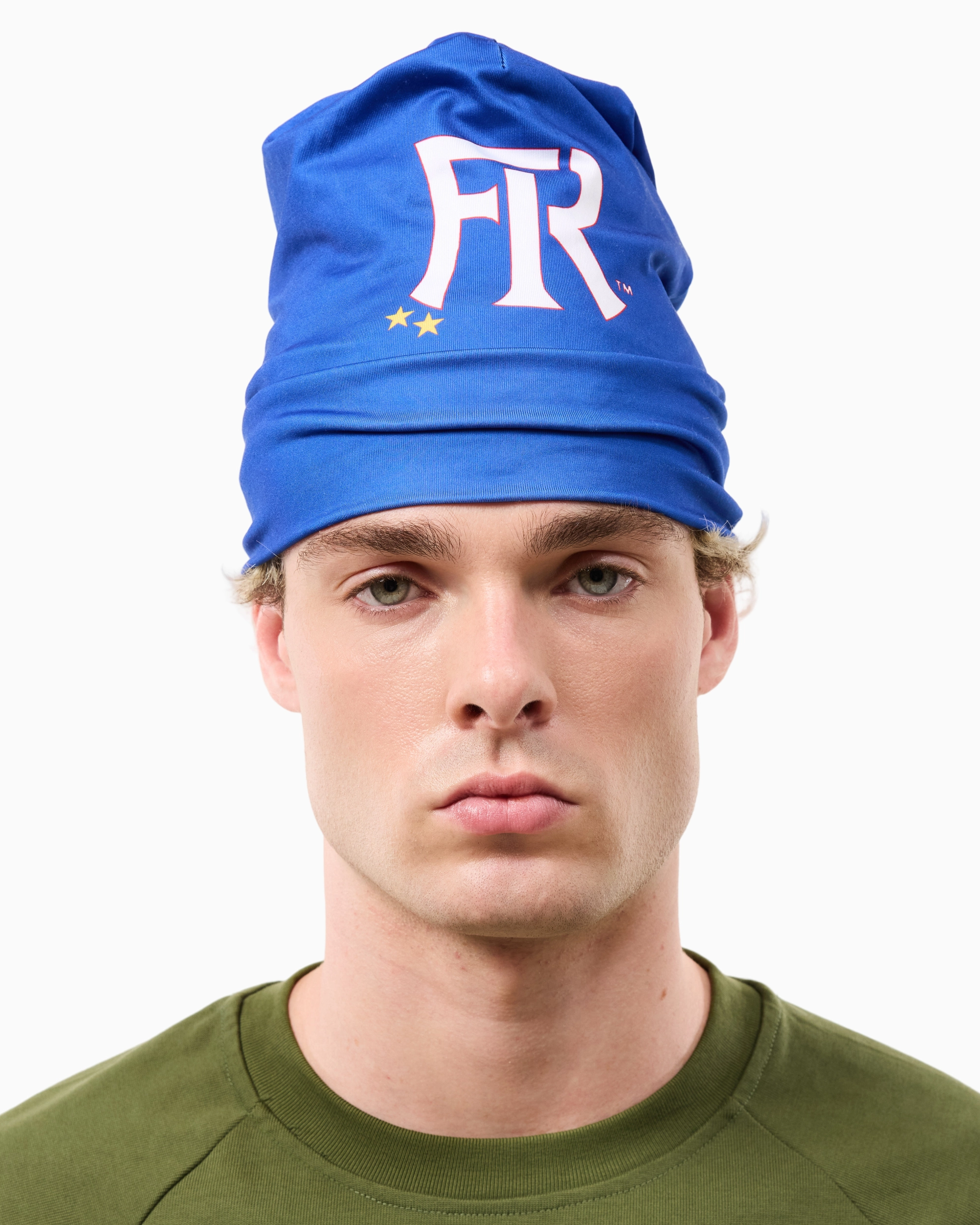 BIG SKULL BEANIE - FRANCE