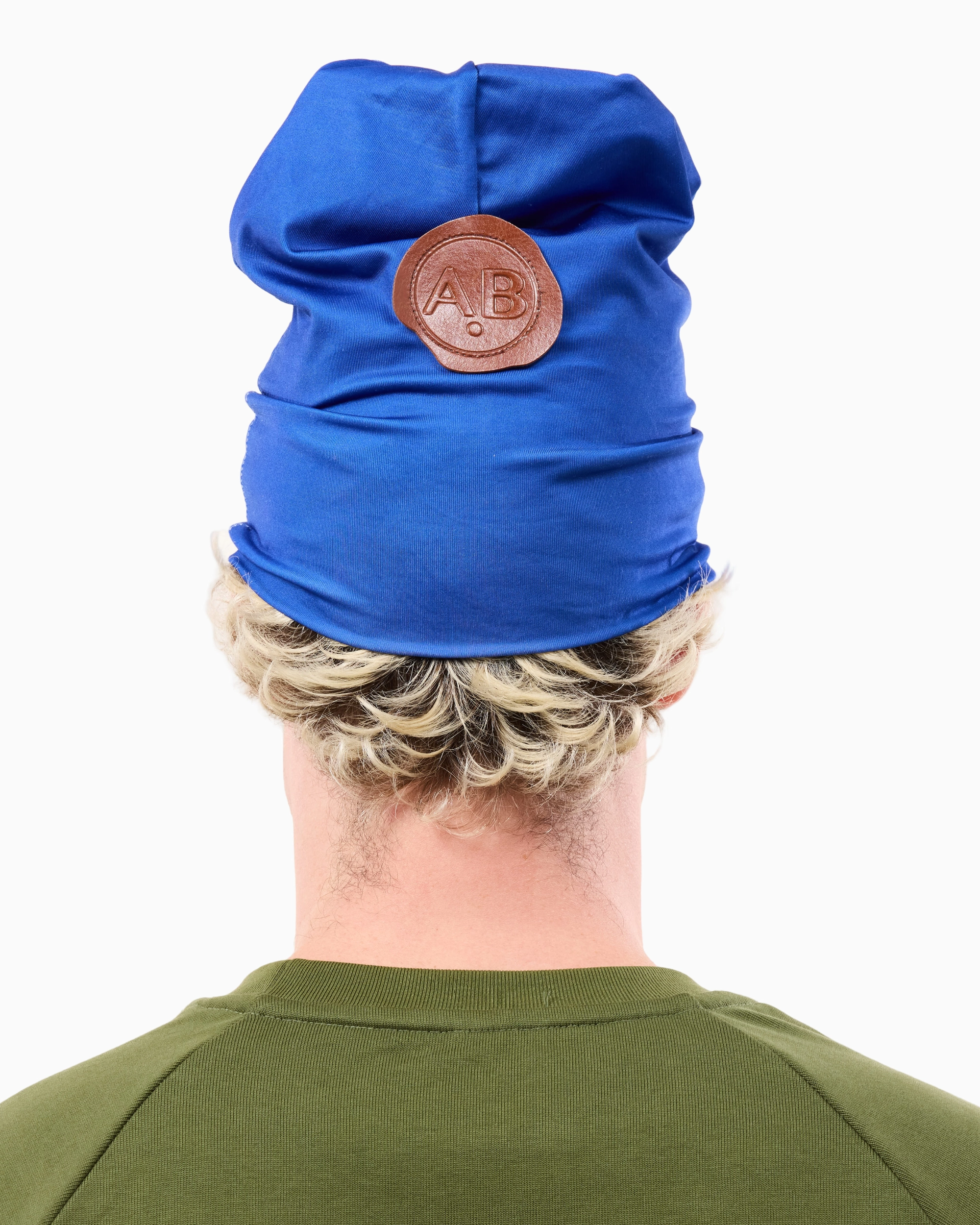 BIG SKULL BEANIE - FRANCE