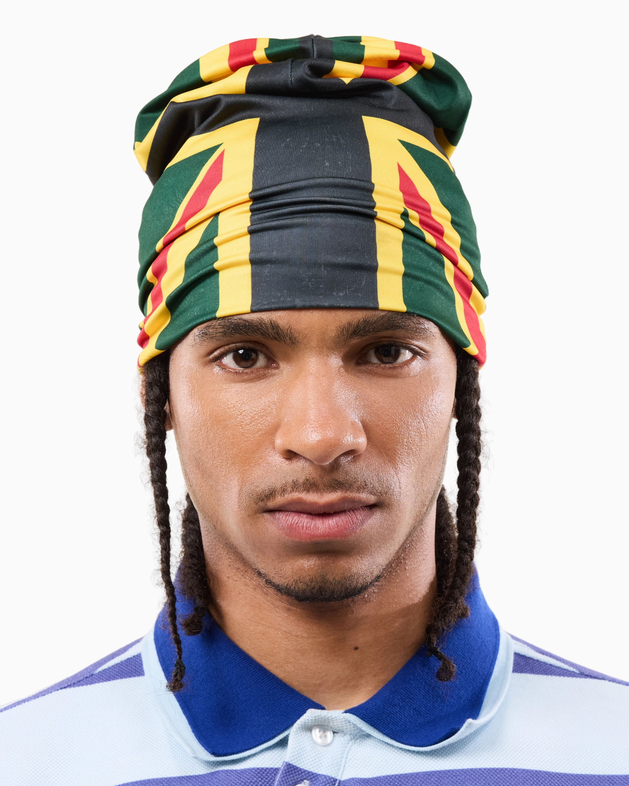BIG SKULL BEANIE - UNITED STATES OF AFRICA