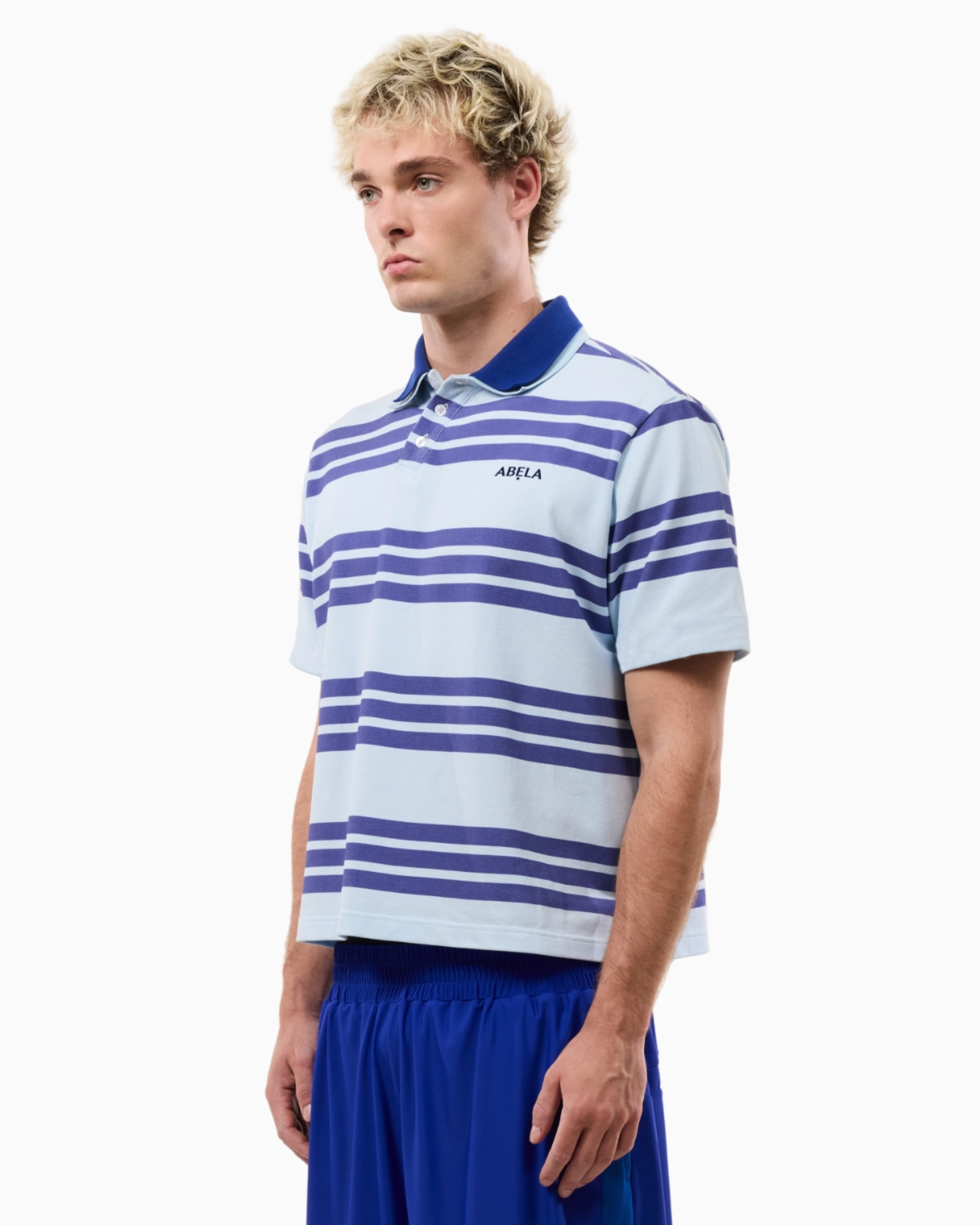 POLO SHIRT - BLUE