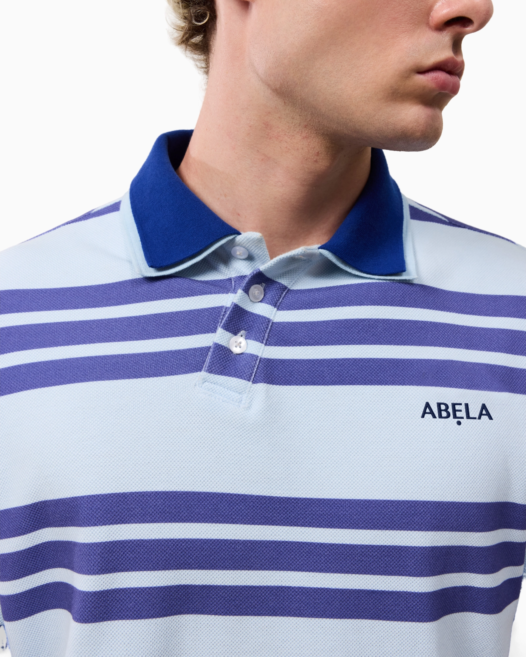 POLO SHIRT - BLUE