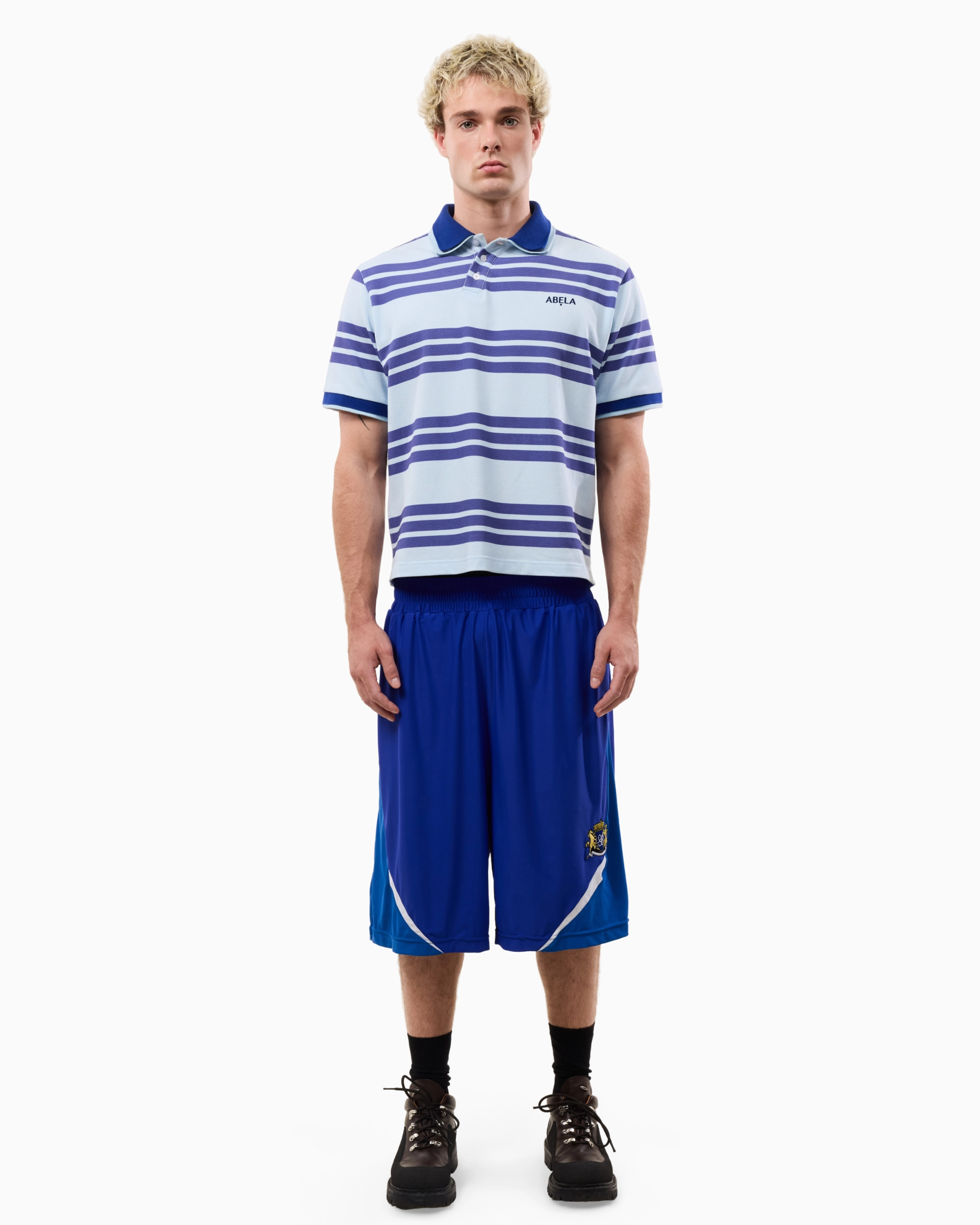 POLO SHIRT - BLUE