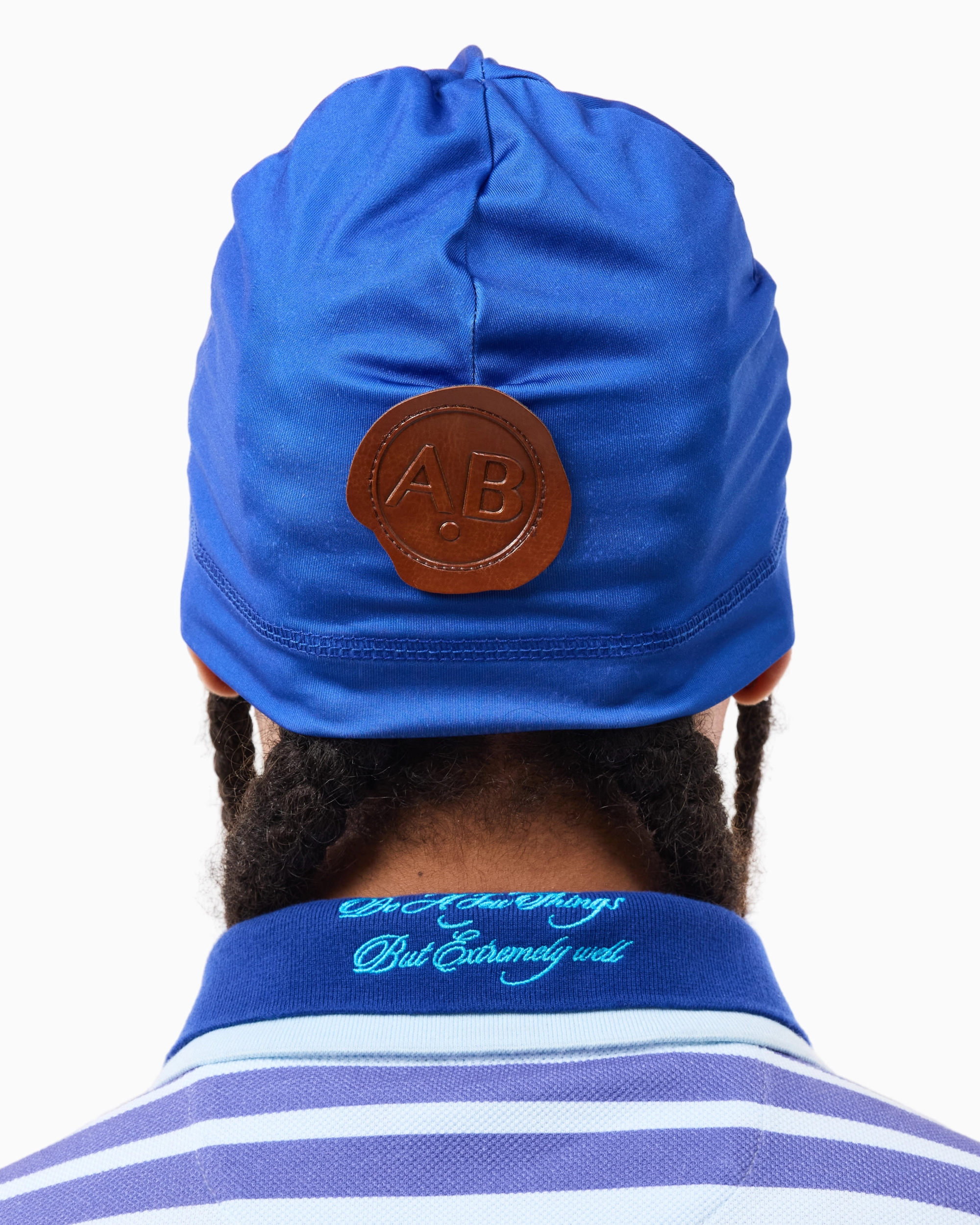SKULL BEANIE - FRANCE