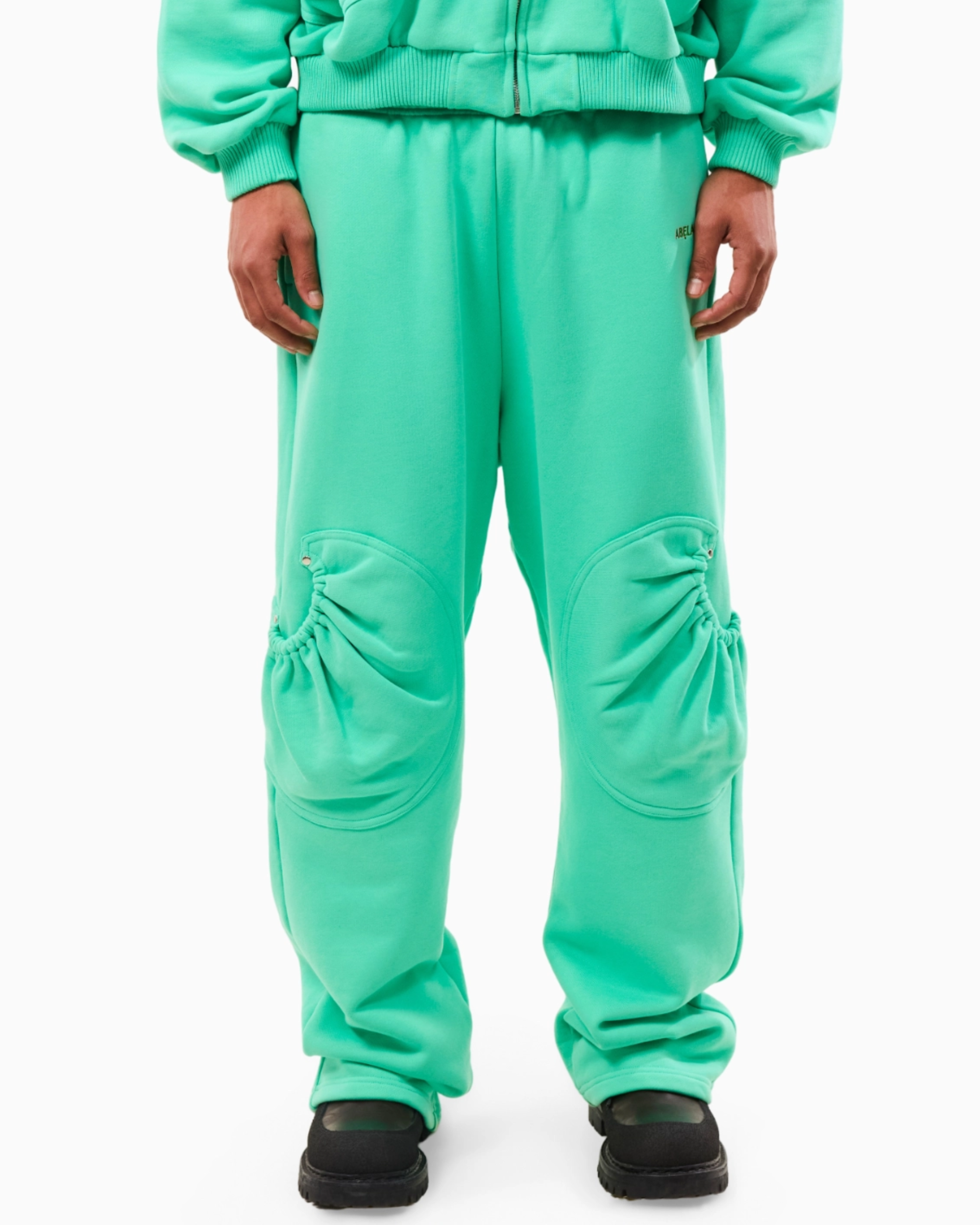SWEATPANT - MY HEART - GREEN