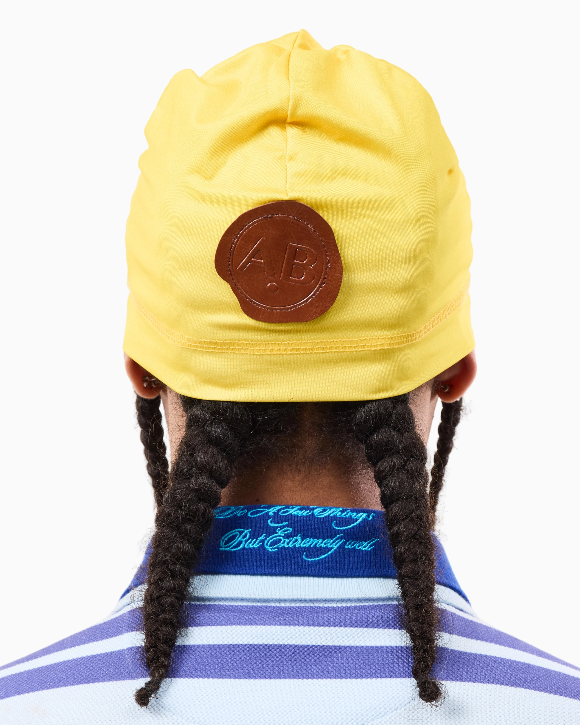SKULL BEANIE - BRECA