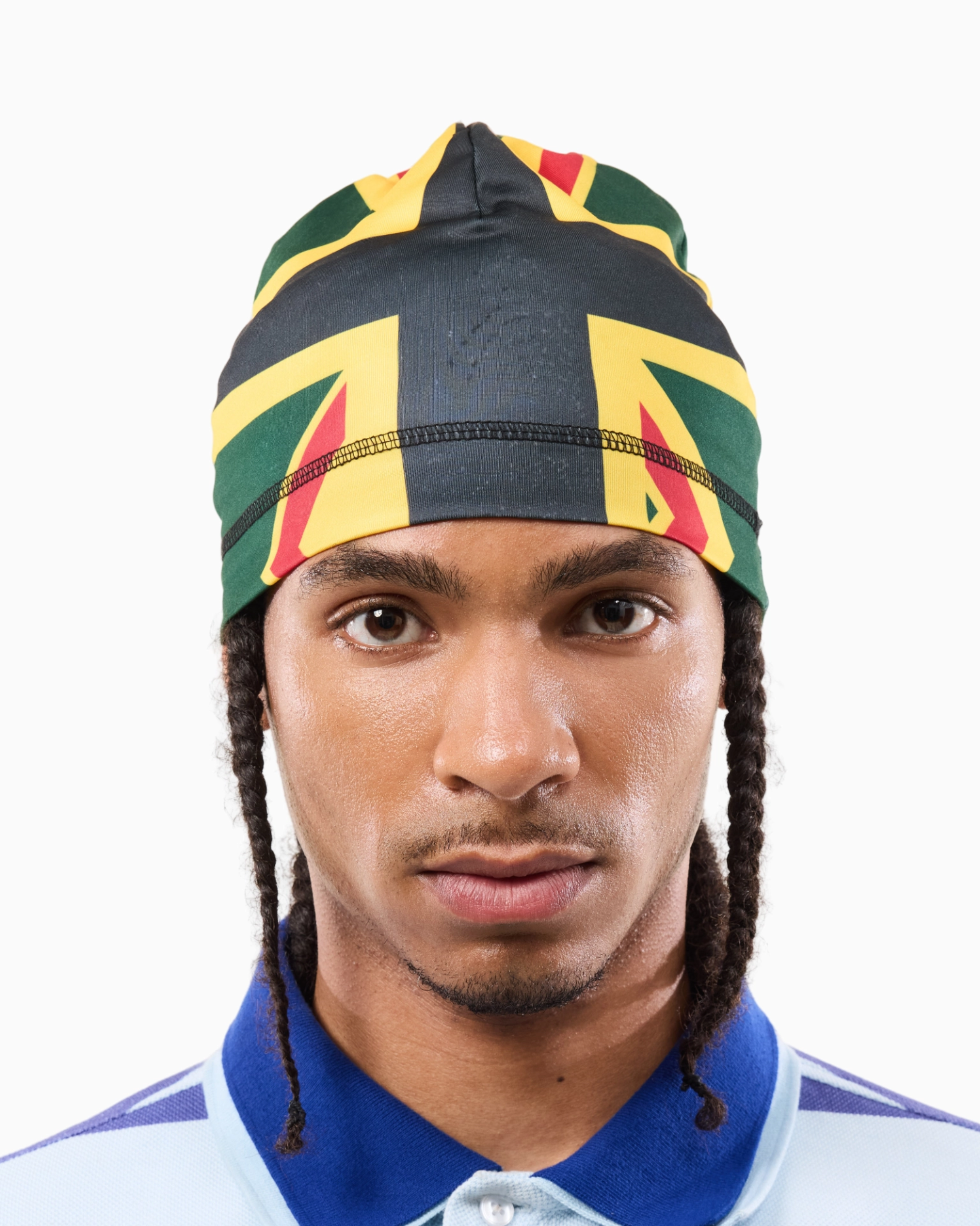SKULL BEANIE - UNITED STATES OF AFRICA