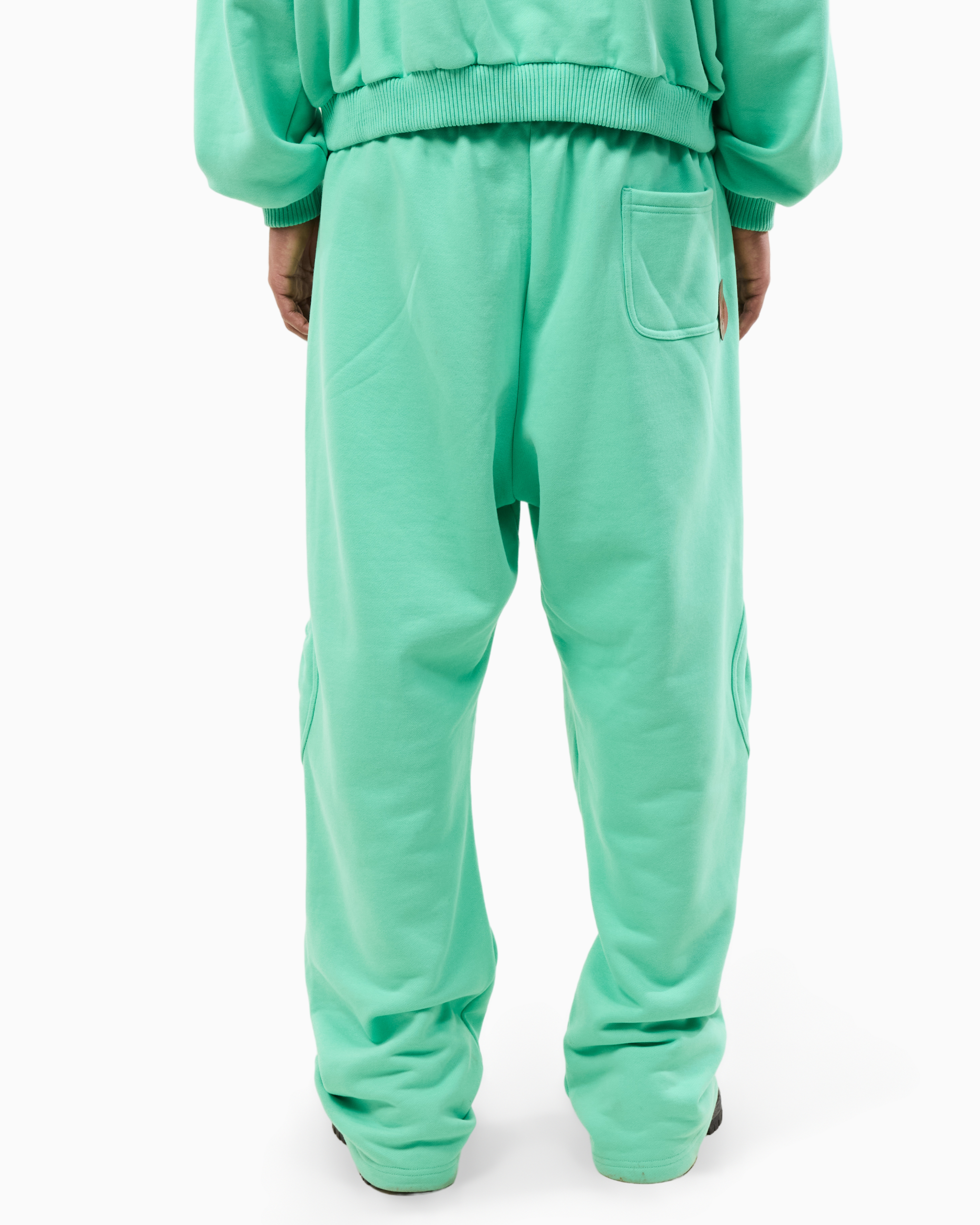 SWEATPANT - MY HEART - GREEN