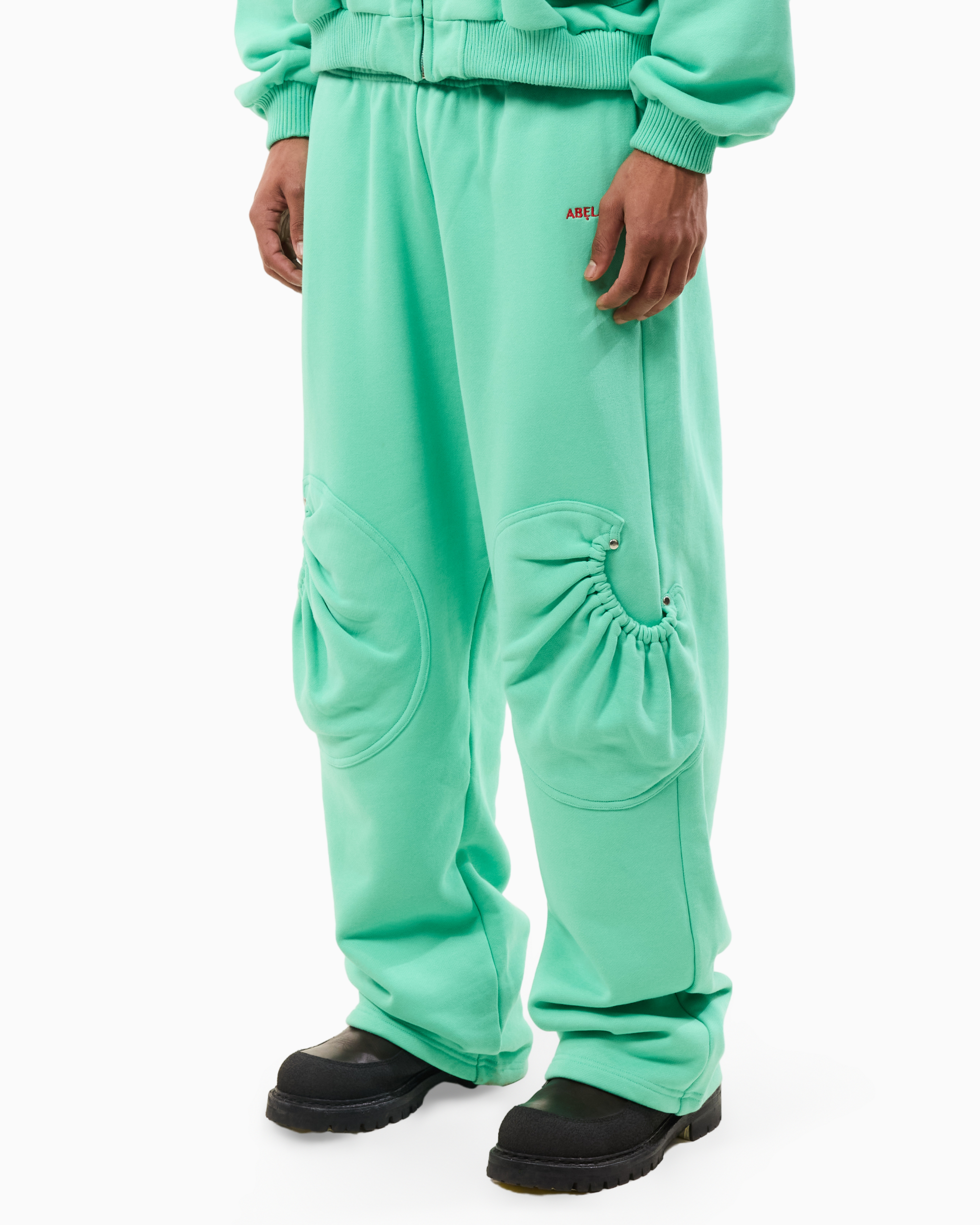 SWEATPANT - MY HEART - GREEN