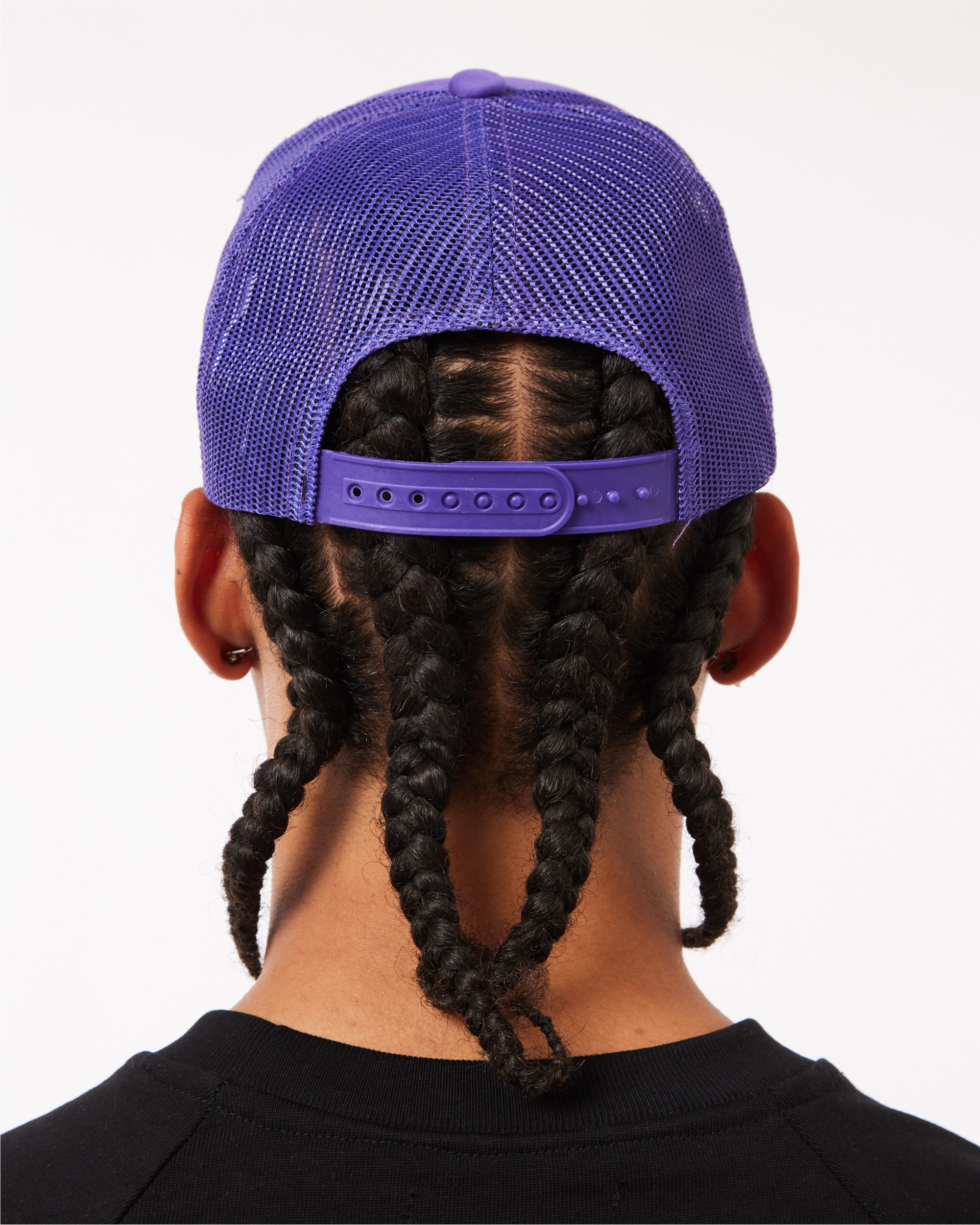 BCAP SIGNATURE EMBELLISHMENT - PURPLE