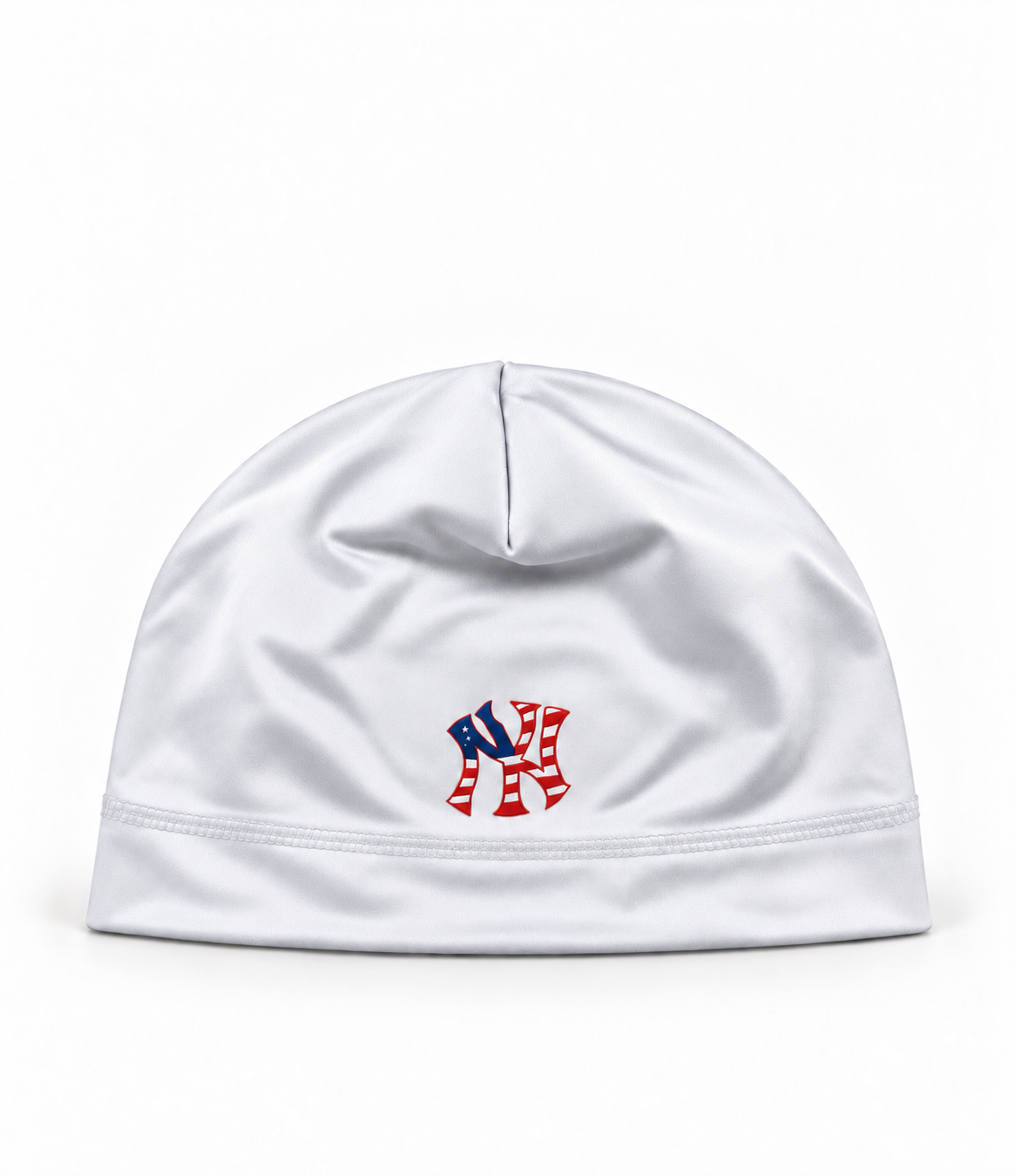 SKULL BEANIE - W NY
