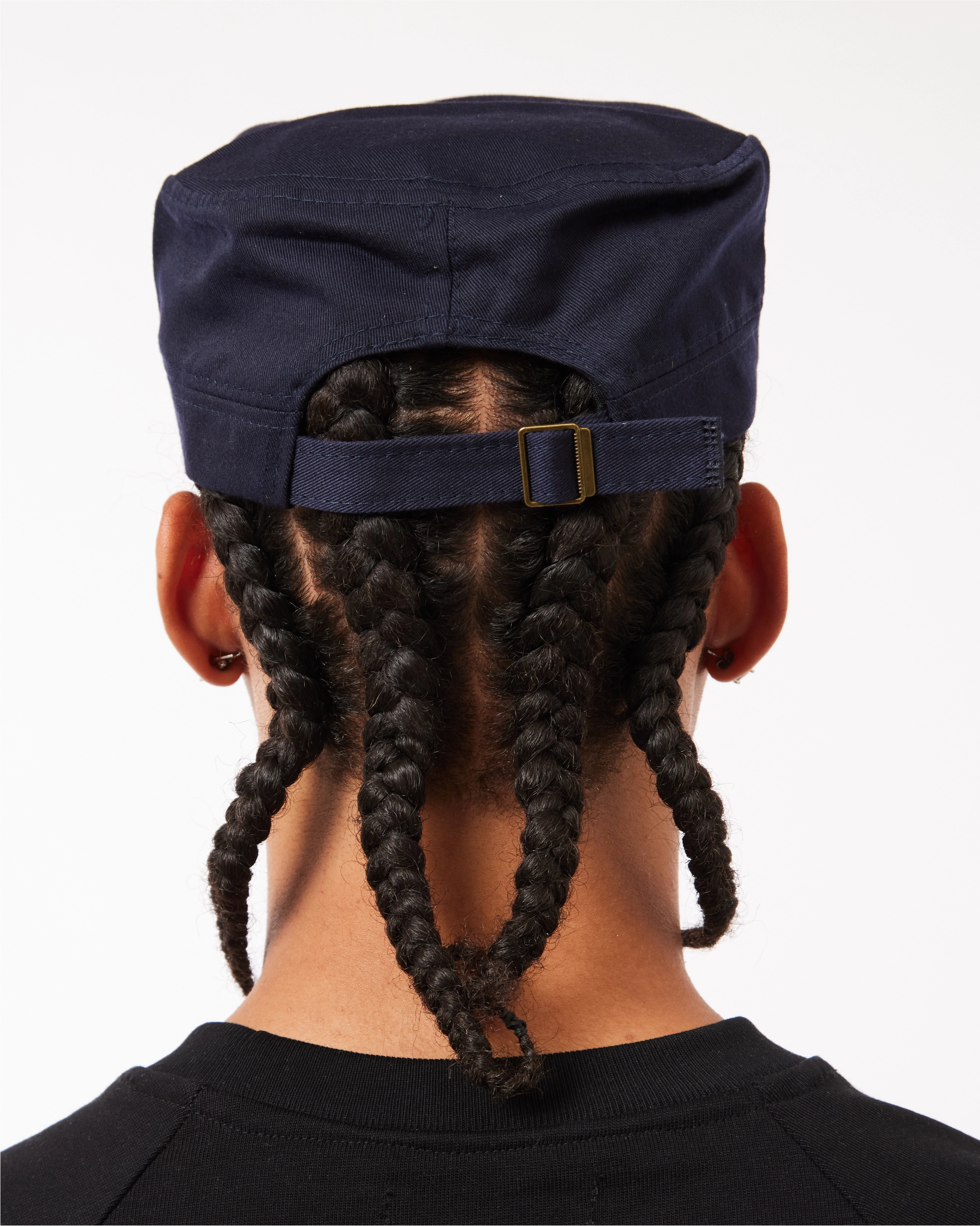 EMBELLISHMENT CAP - NAVY