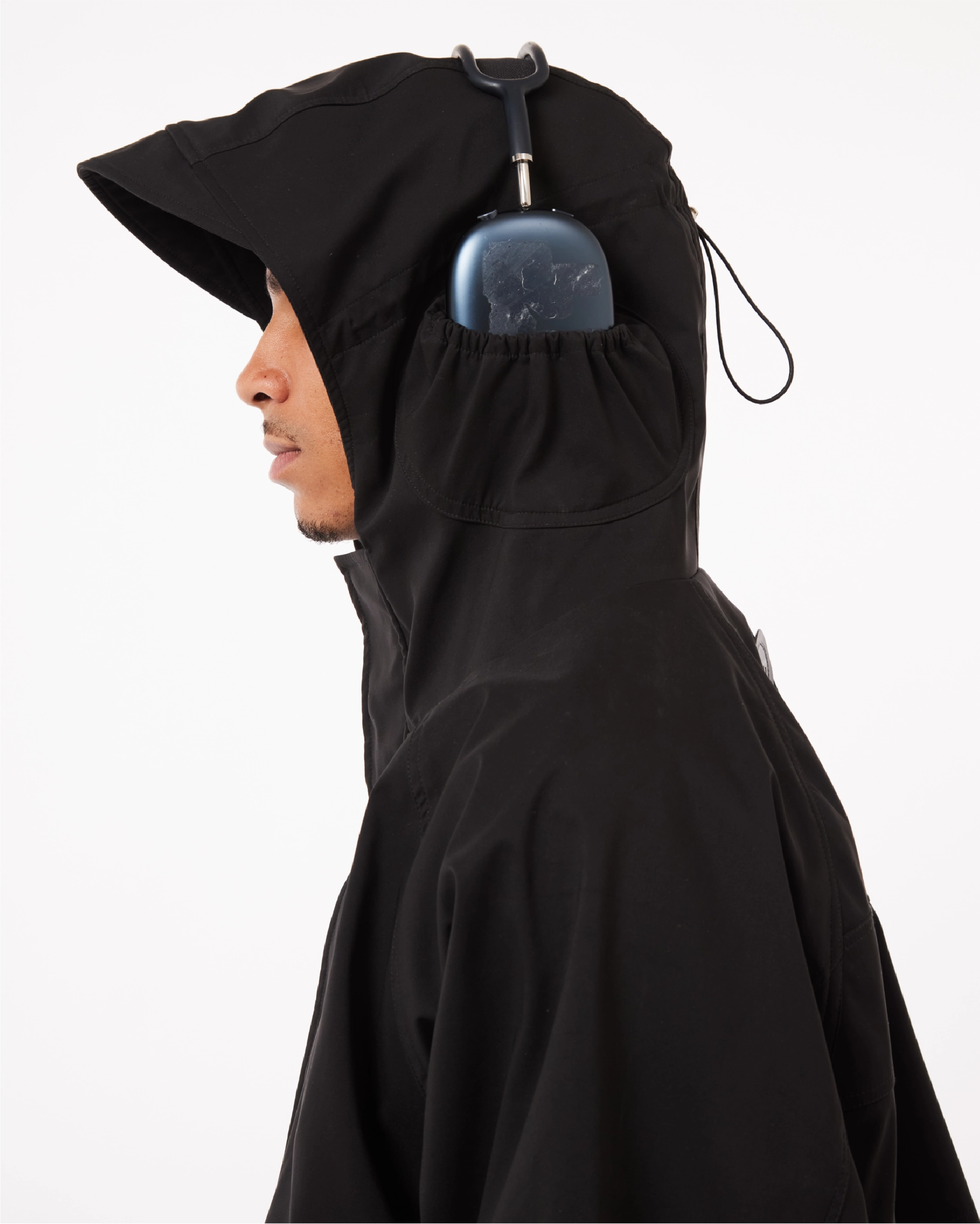 WASSUP B WINDBREAKER JACKET