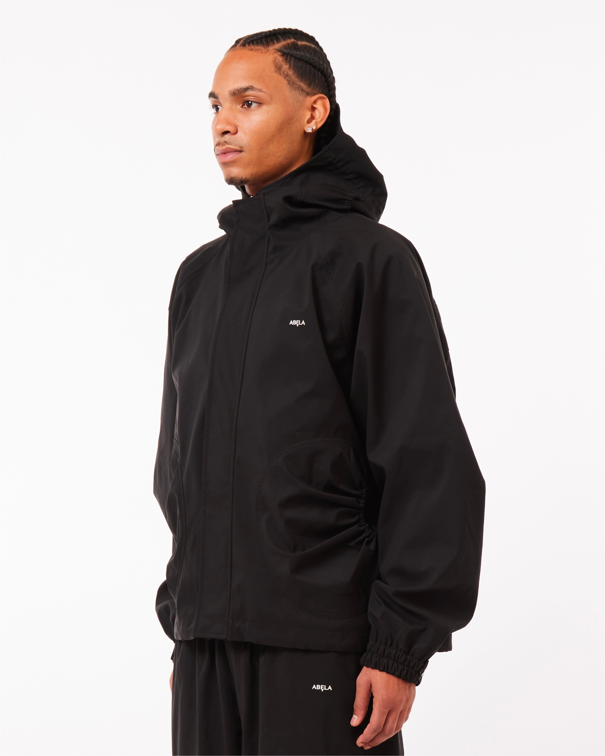 VESTE COUPE VENT - WASSUP B