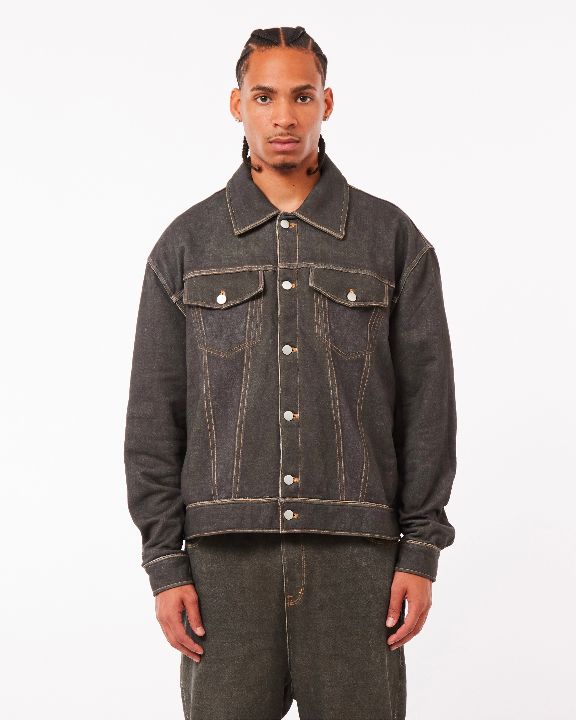 JACKET - ILLUSION JEANS