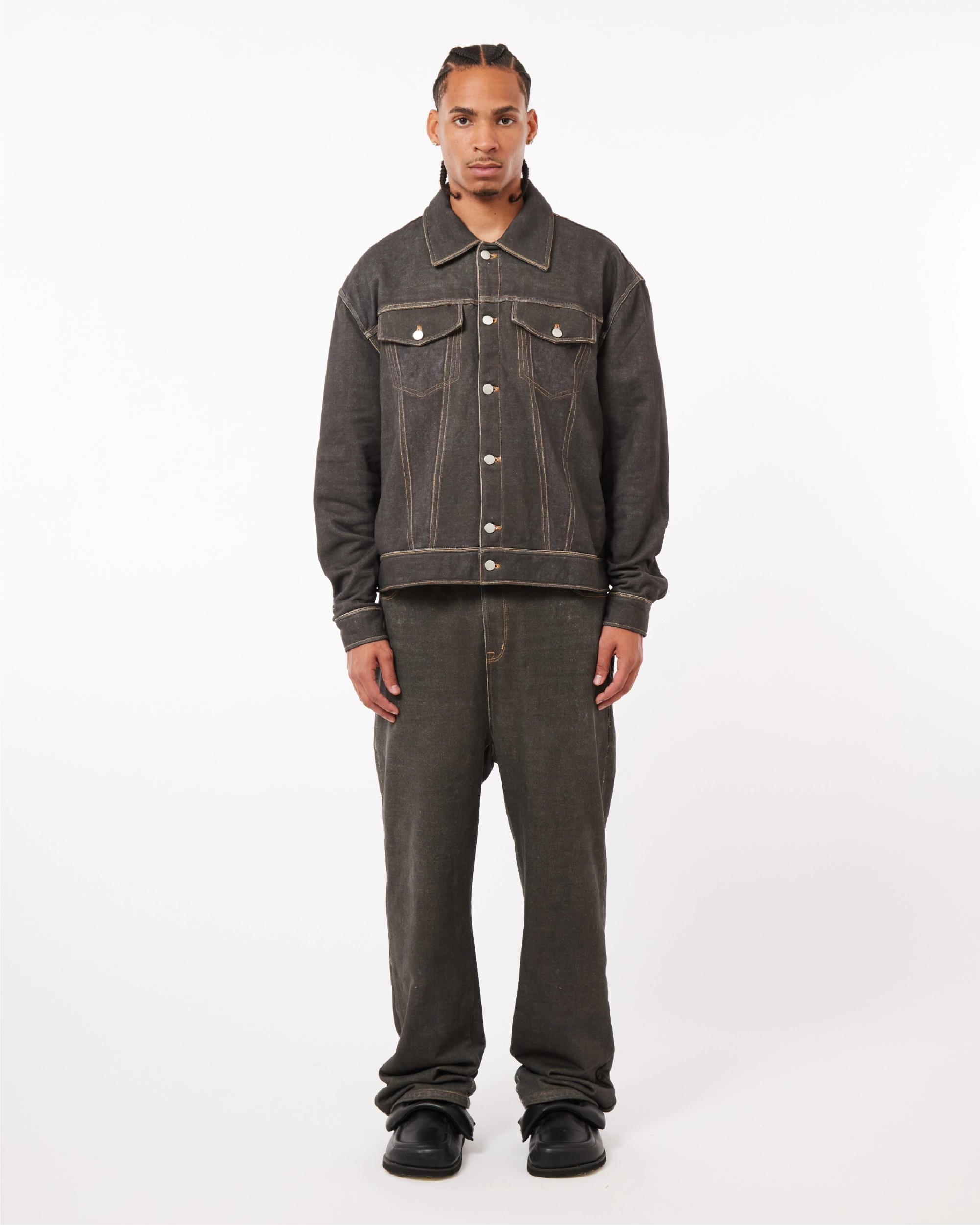 SWEATPANT - ILLUSION JEANS