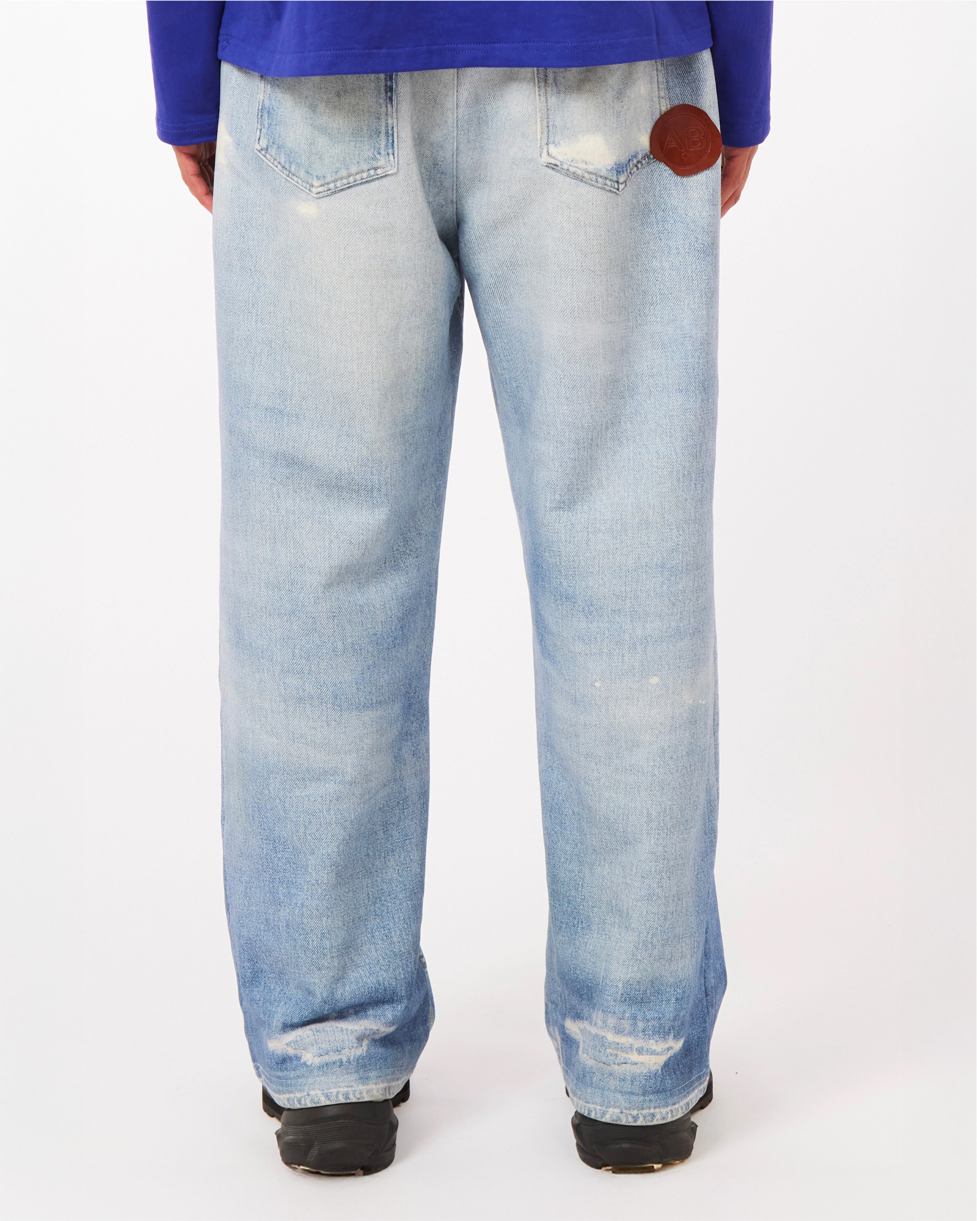 SWEATPANT - ILLUSION JEANS