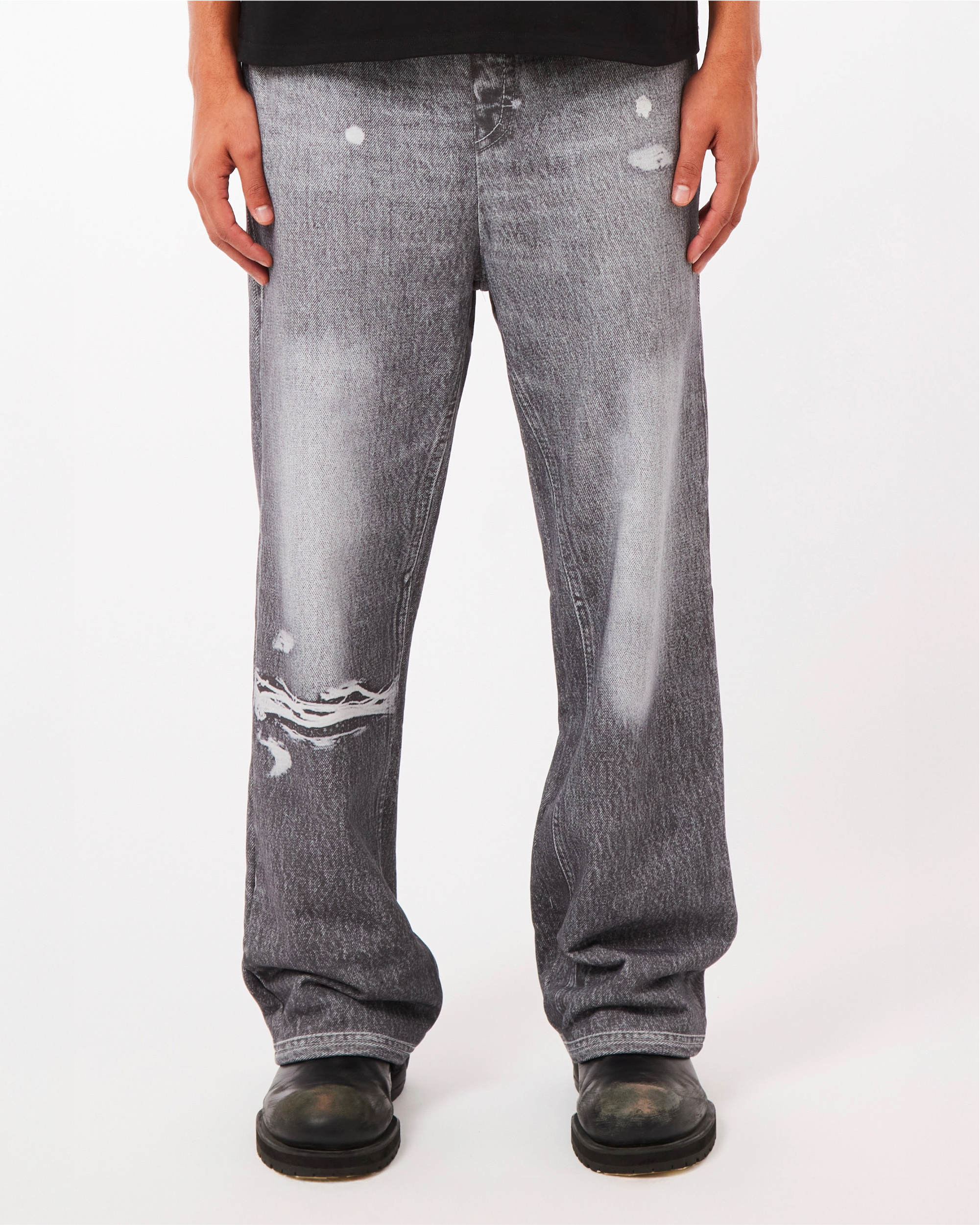 SWEATPANT - ILLUSION JEANS