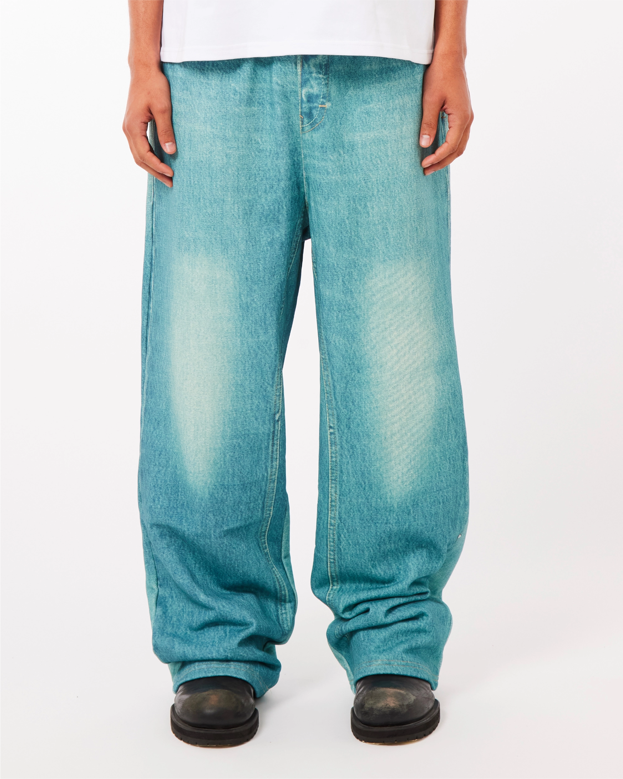 SWEATPANT - ILLUSION JEANS