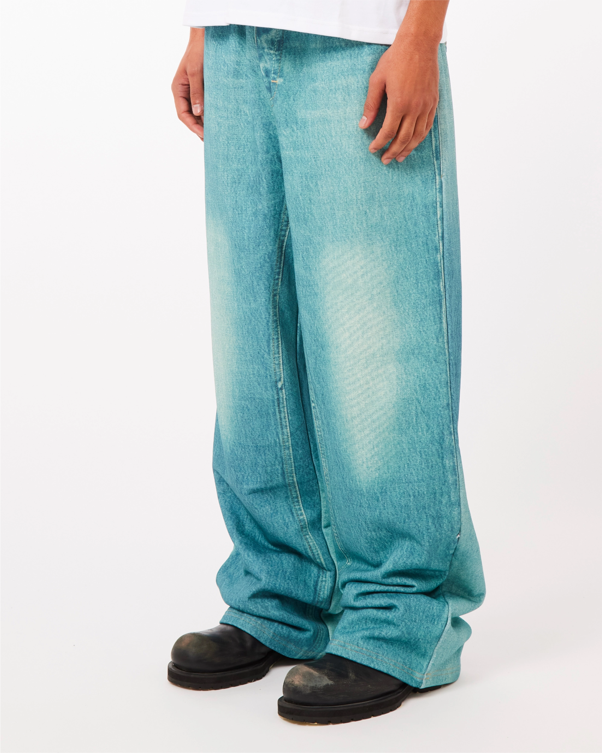 SWEATPANT - ILLUSION JEANS