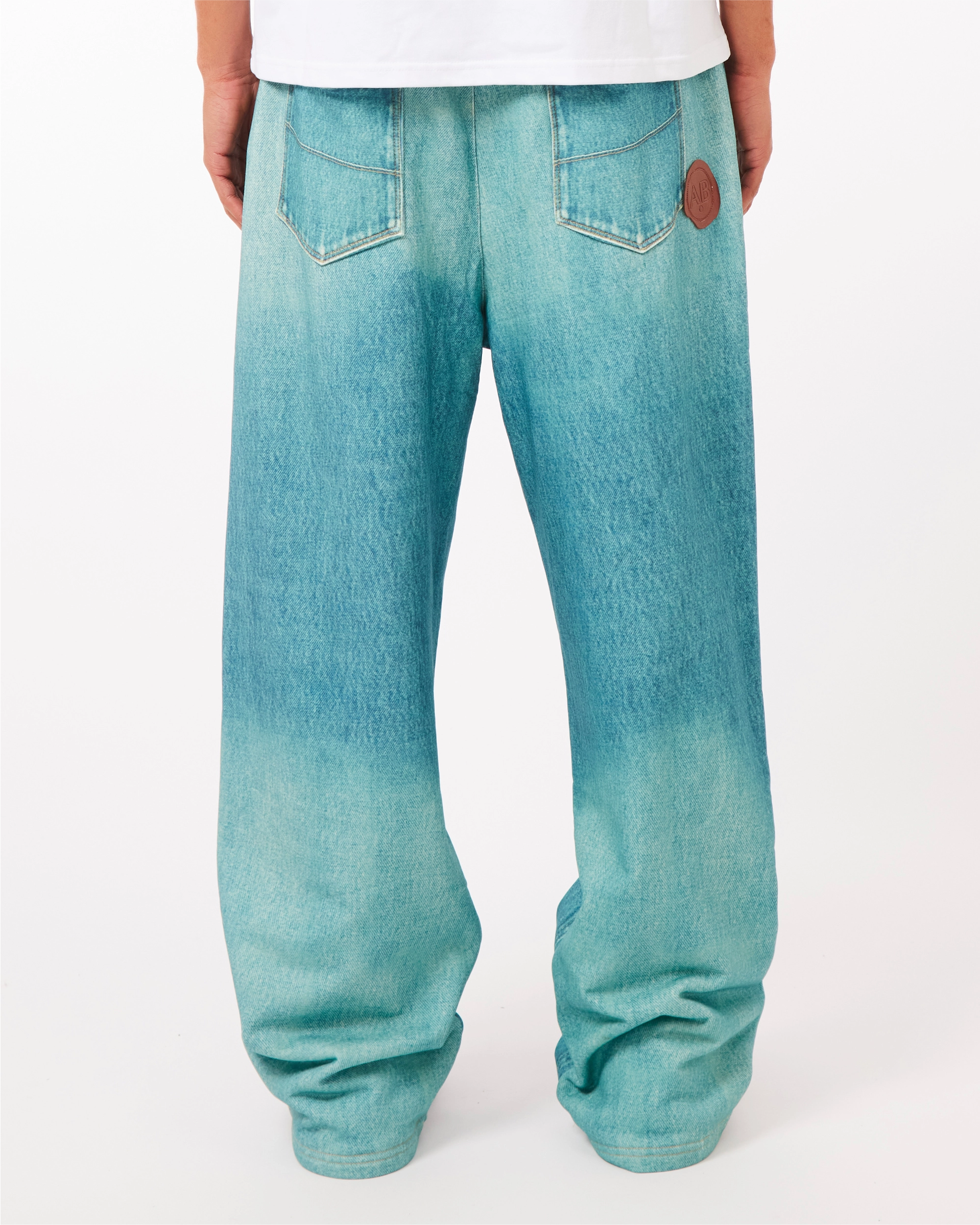 SWEATPANT - ILLUSION JEANS