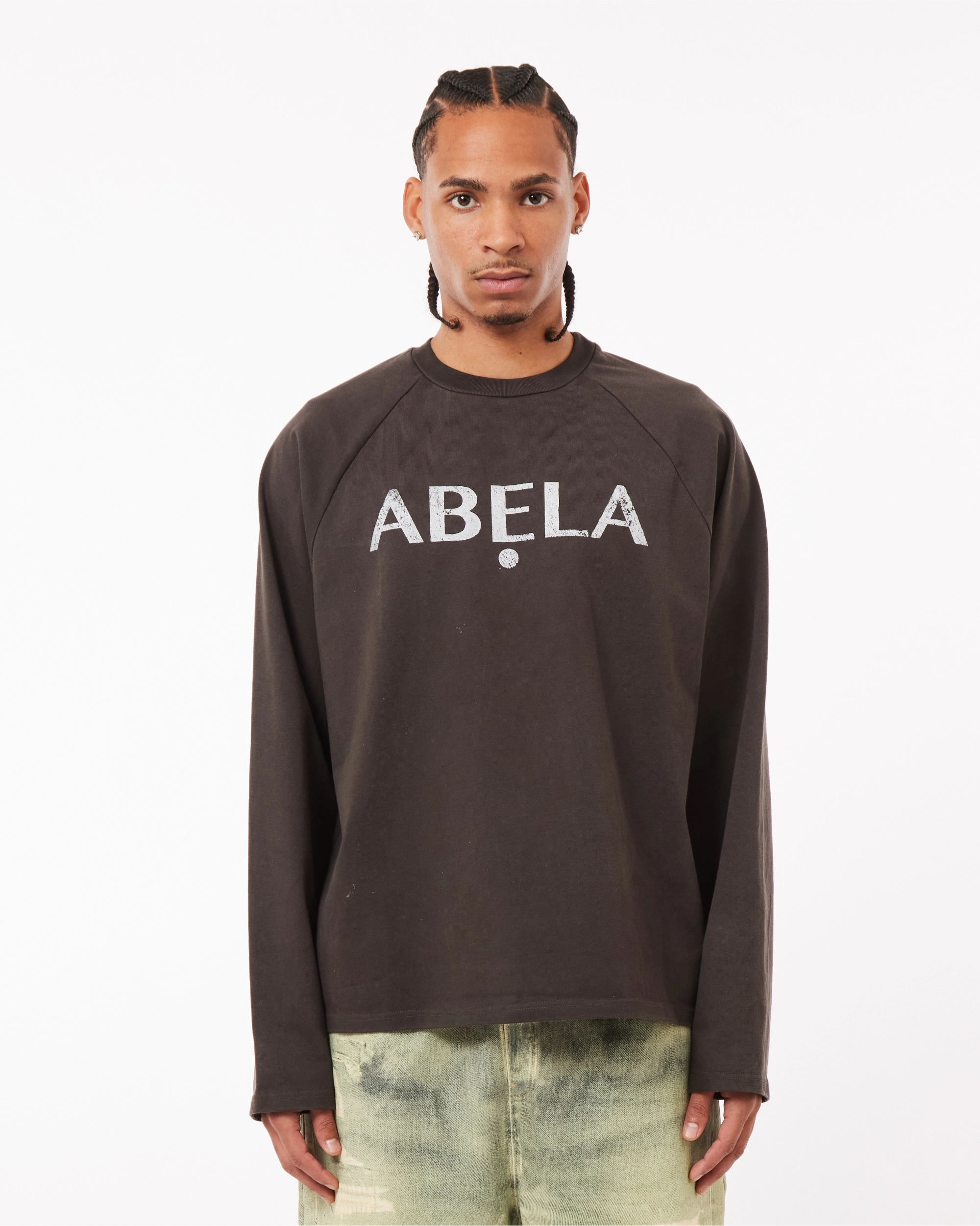 T-SHIRT MANCHES LONGUES - ABELA