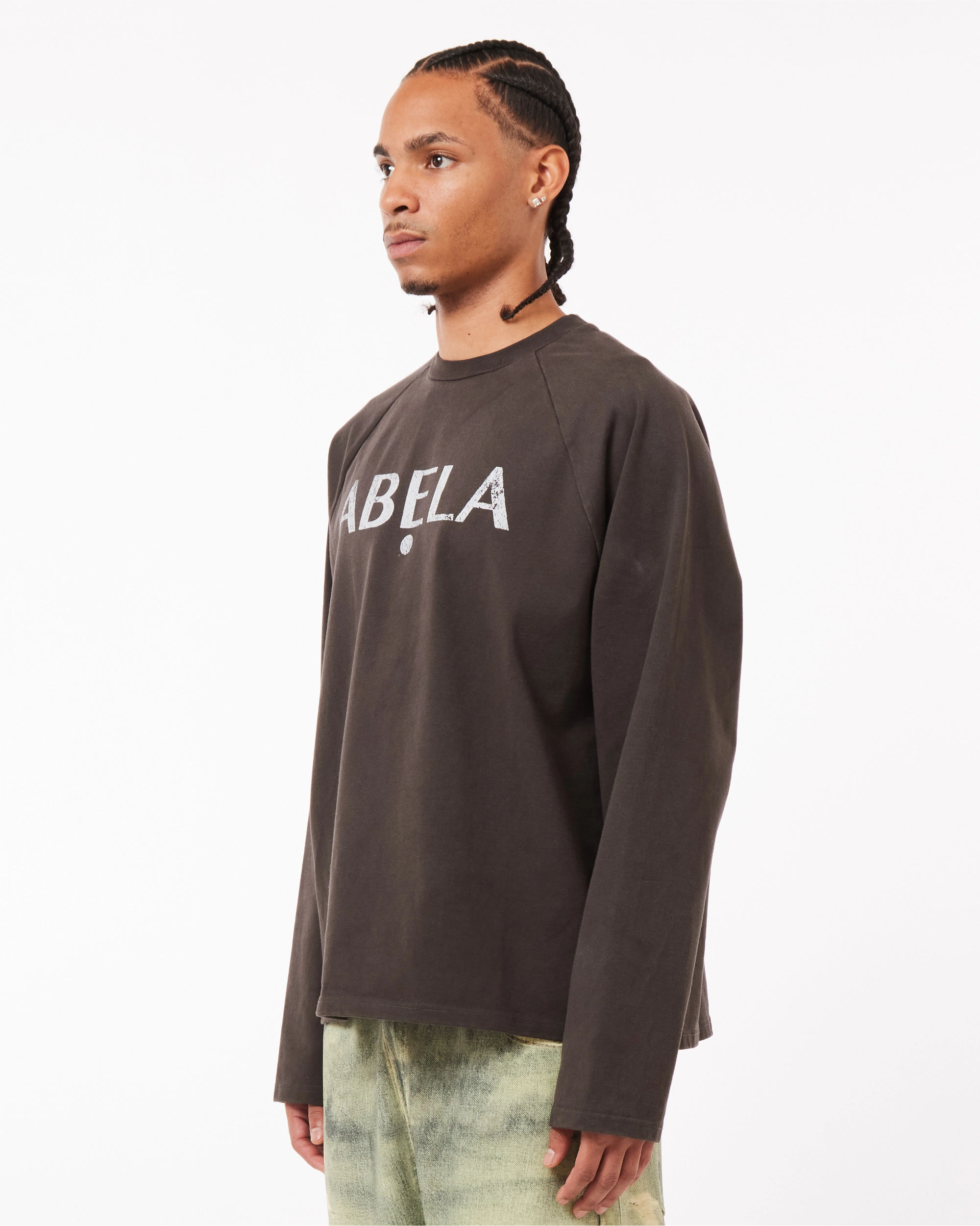 T-SHIRT MANCHES LONGUES - ABELA