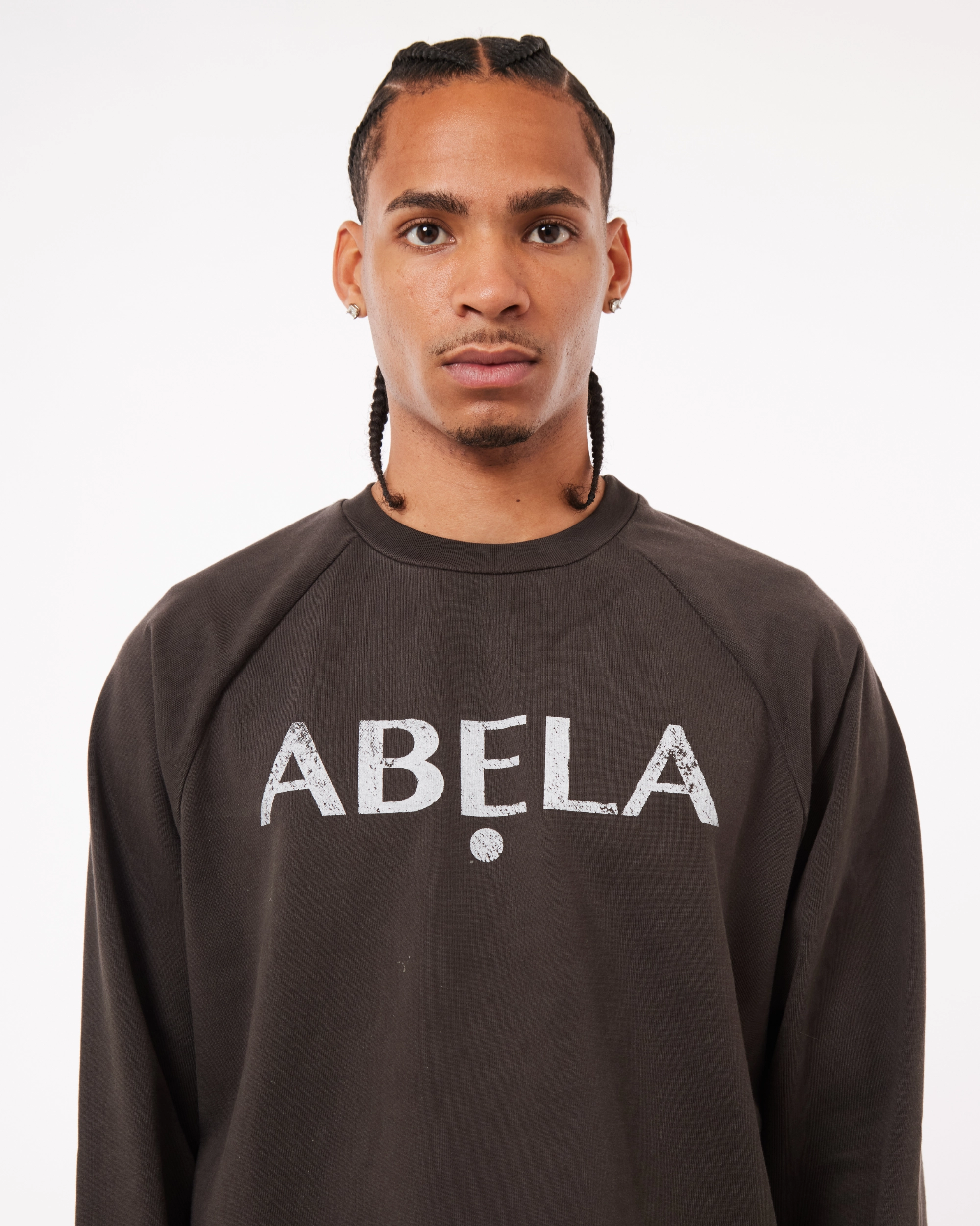 T-SHIRT MANCHES LONGUES - ABELA