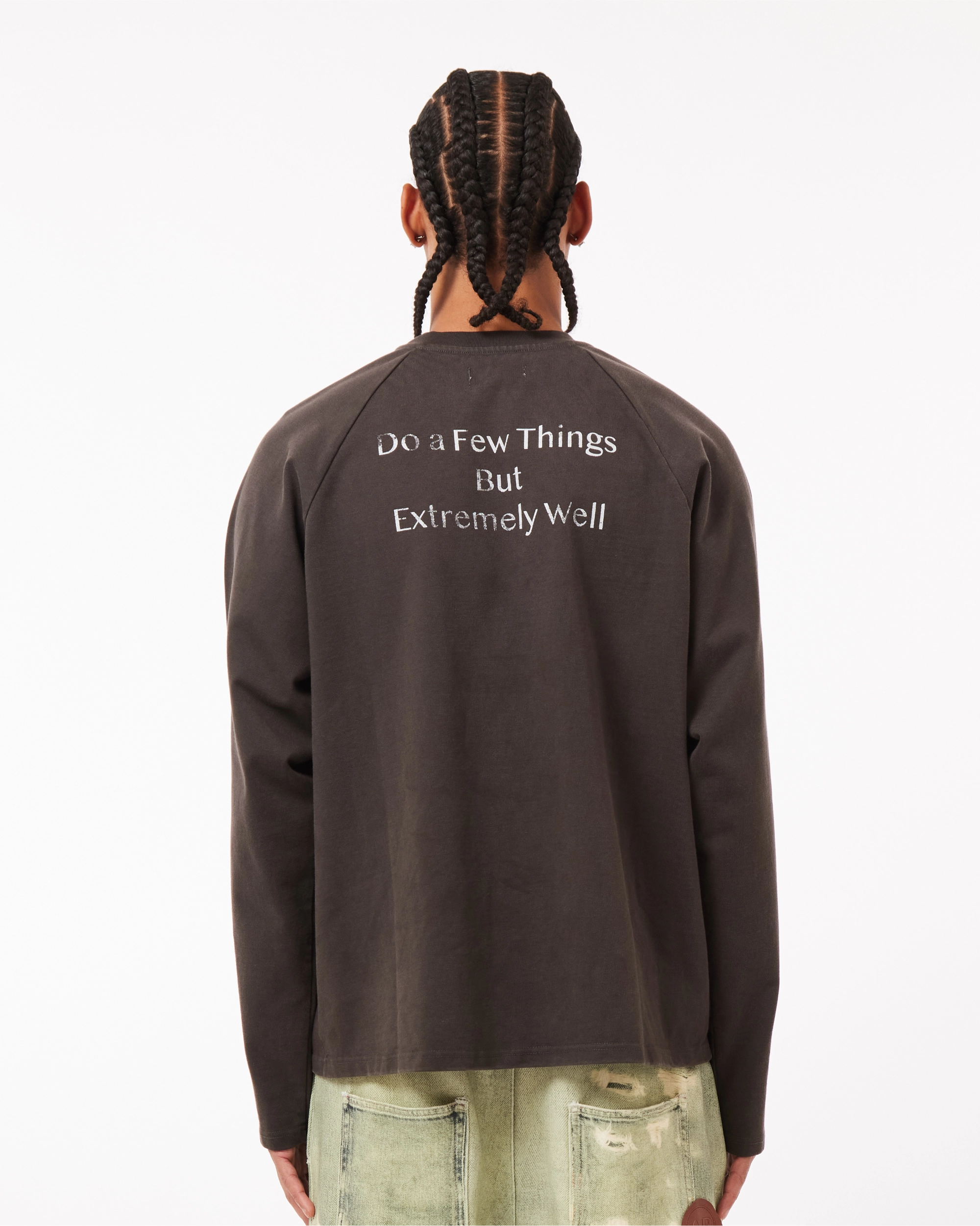 T-SHIRT MANCHES LONGUES - ABELA