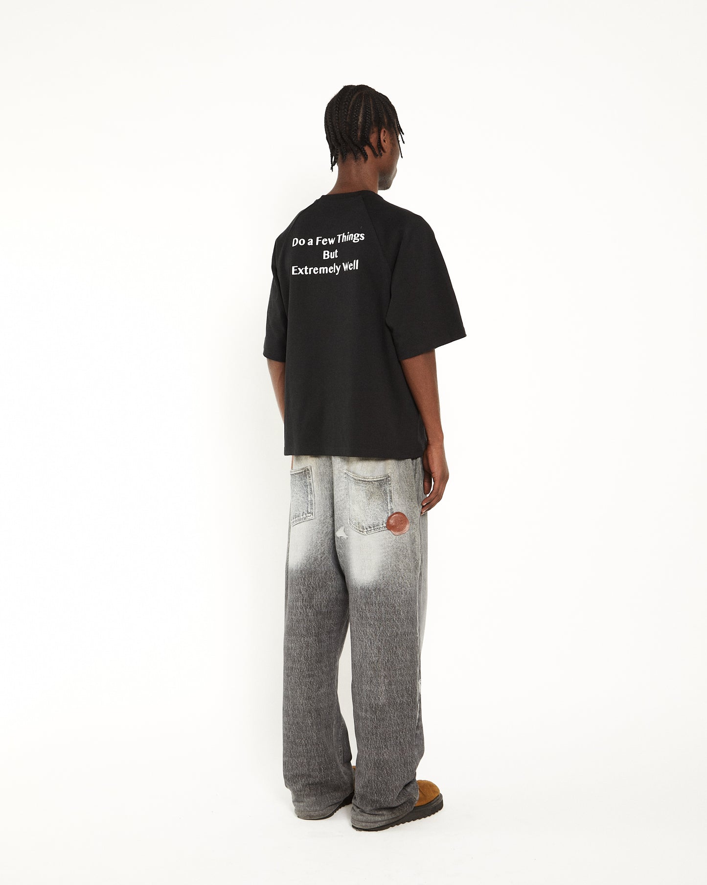 SWEATPANT - ILLUSION JEANS