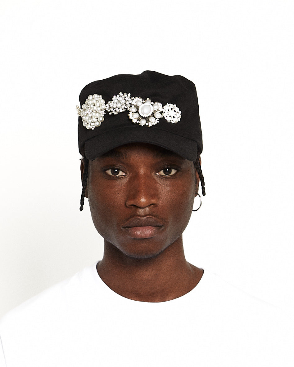 EMBELLISHMENT CAP V2