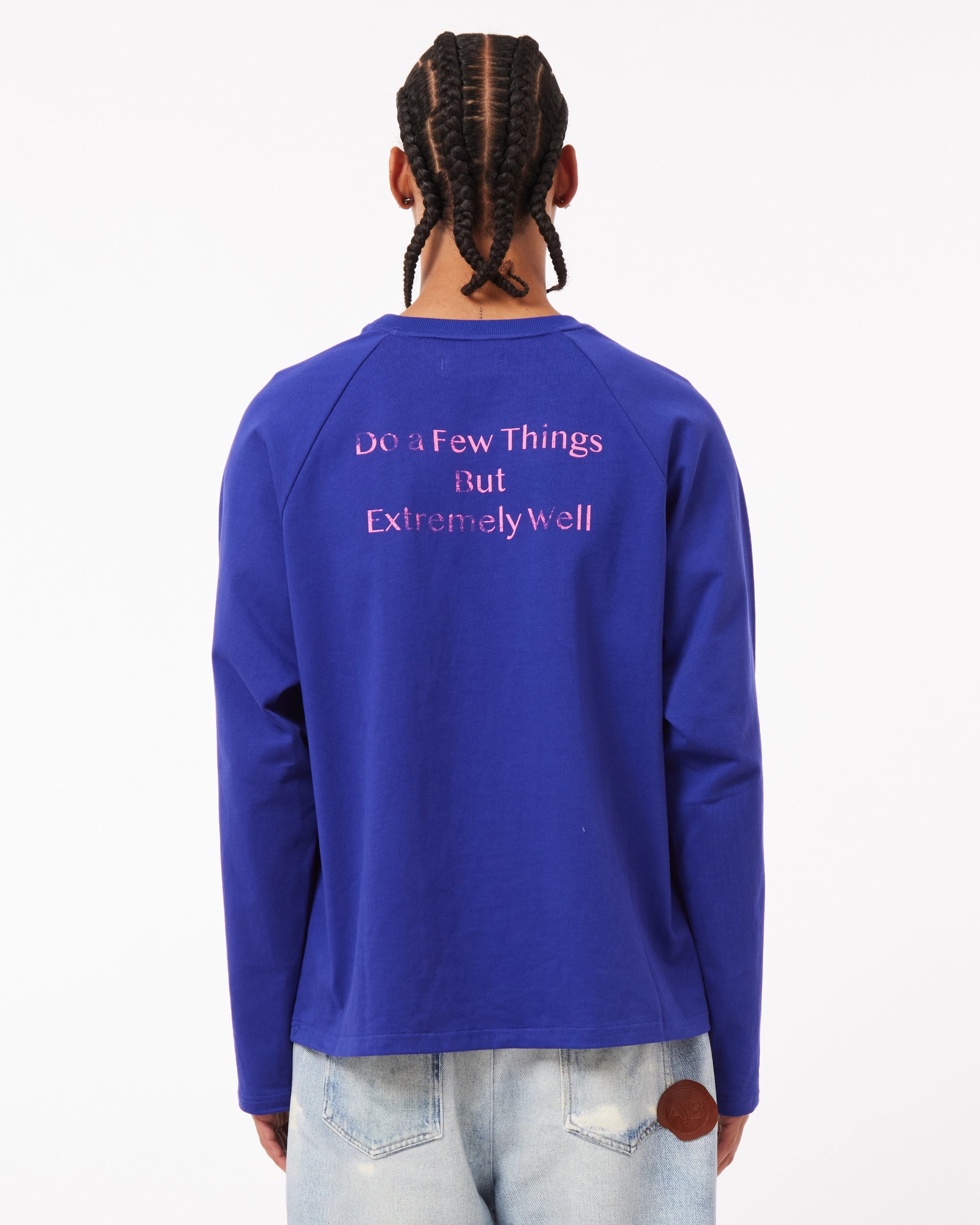 LONG-SLEEVED T-SHIRT - ABELA