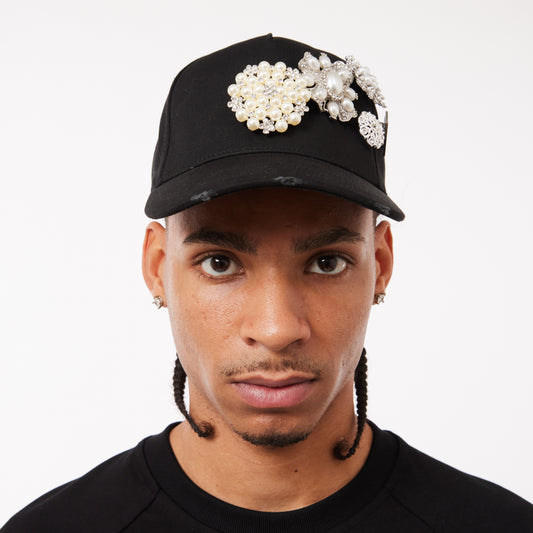 EMBELLISHMENT CAP V2