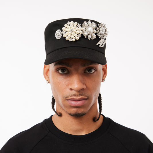 EMBELLISHMENT CAP V2