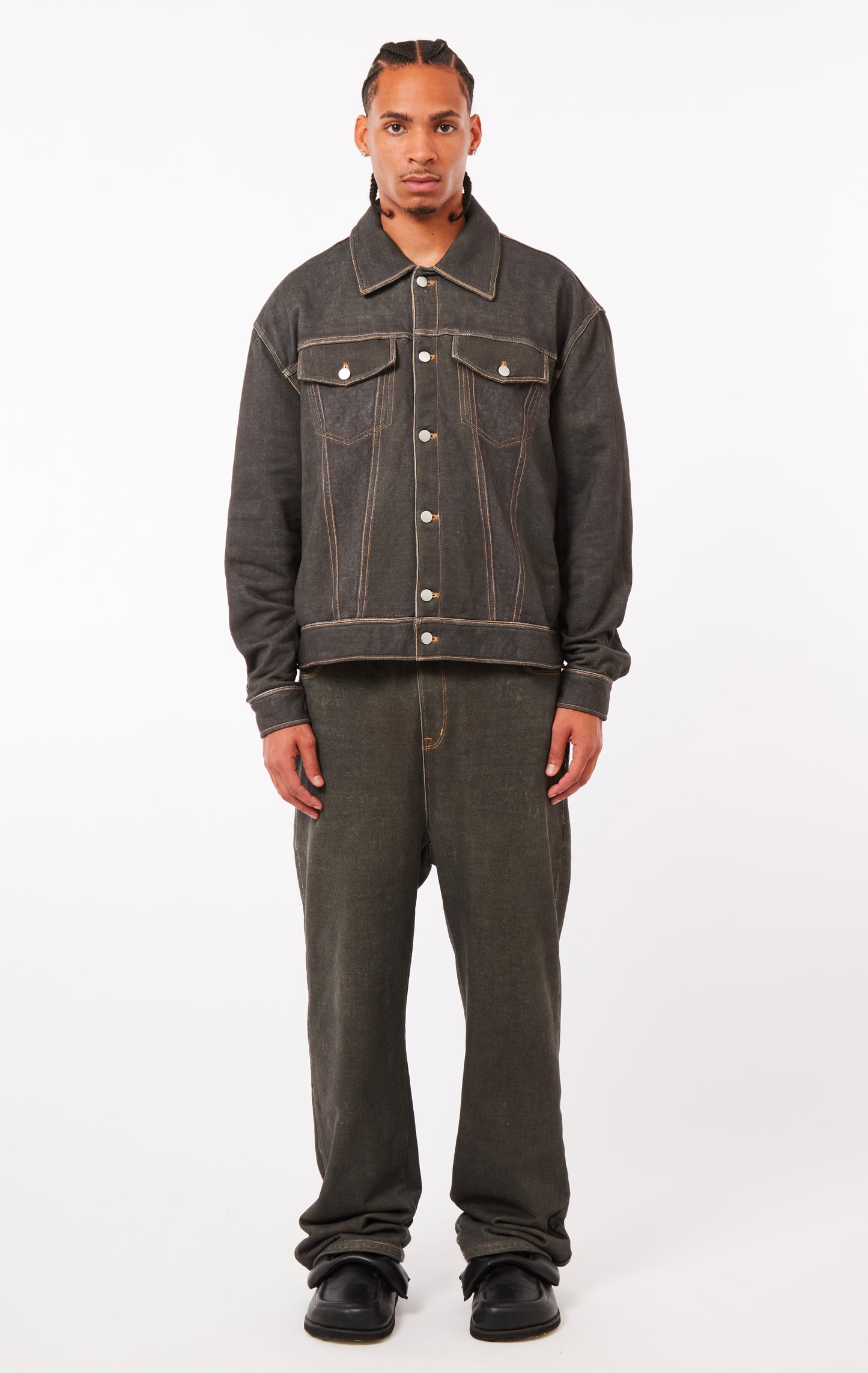 SWEATPANT - ILLUSION JEANS