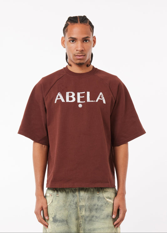 T-SHIRT - ABELA Brown