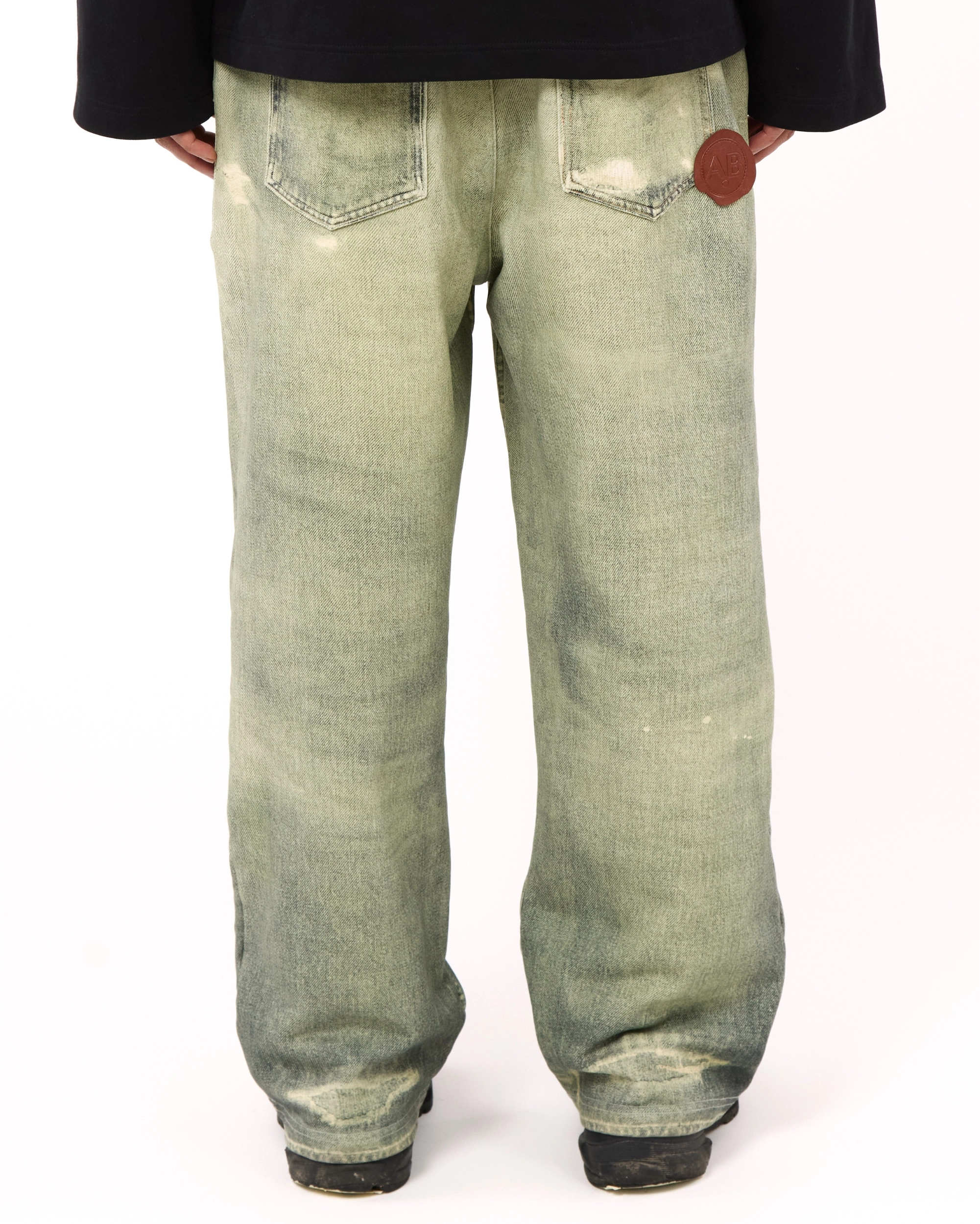 SWEATPANT - ILLUSION JEANS