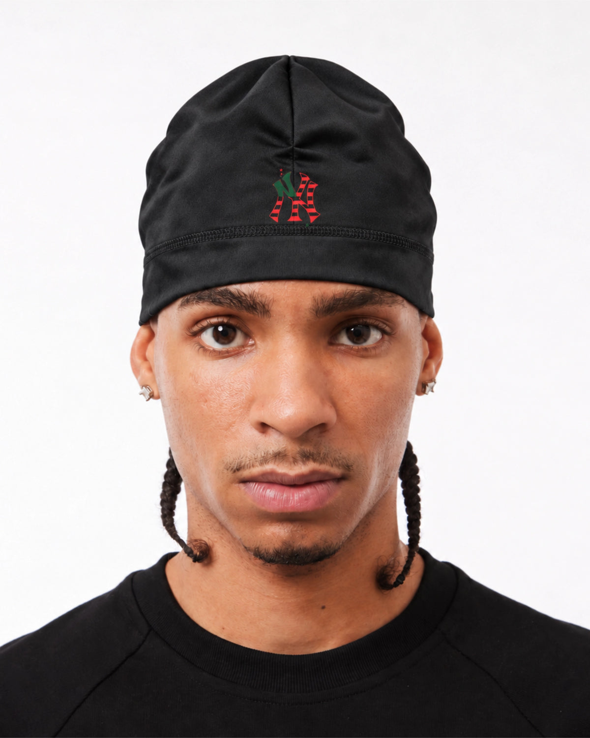 SKULL BEANIE - B NY