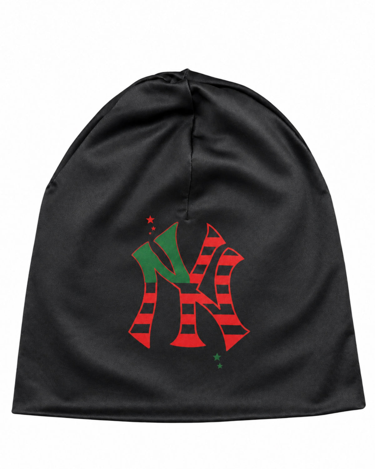 BIG SKULL BEANIE - B NY