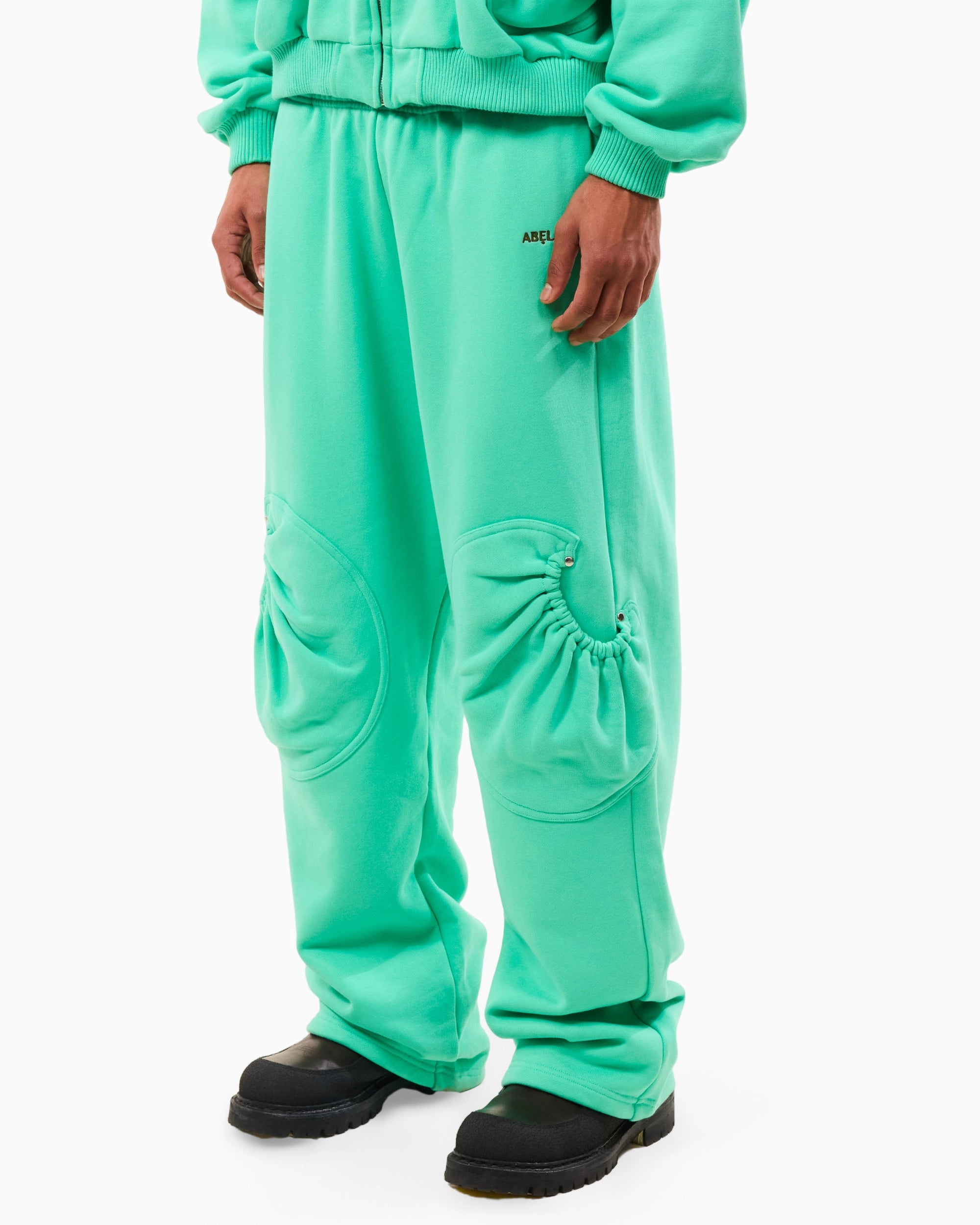 SWEATPANT - MY HEART - GREEN